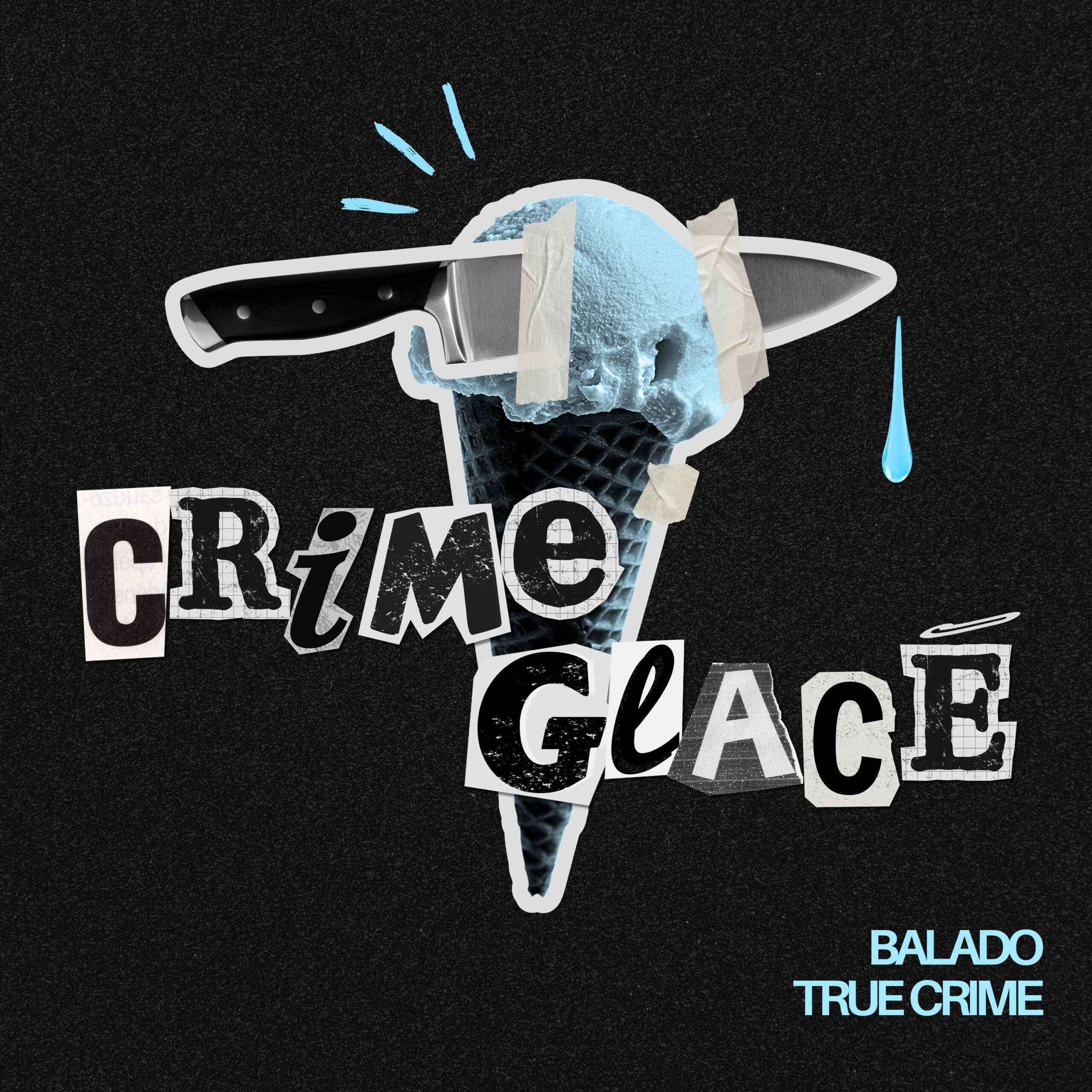 vignette du podcast : Crime Glacé