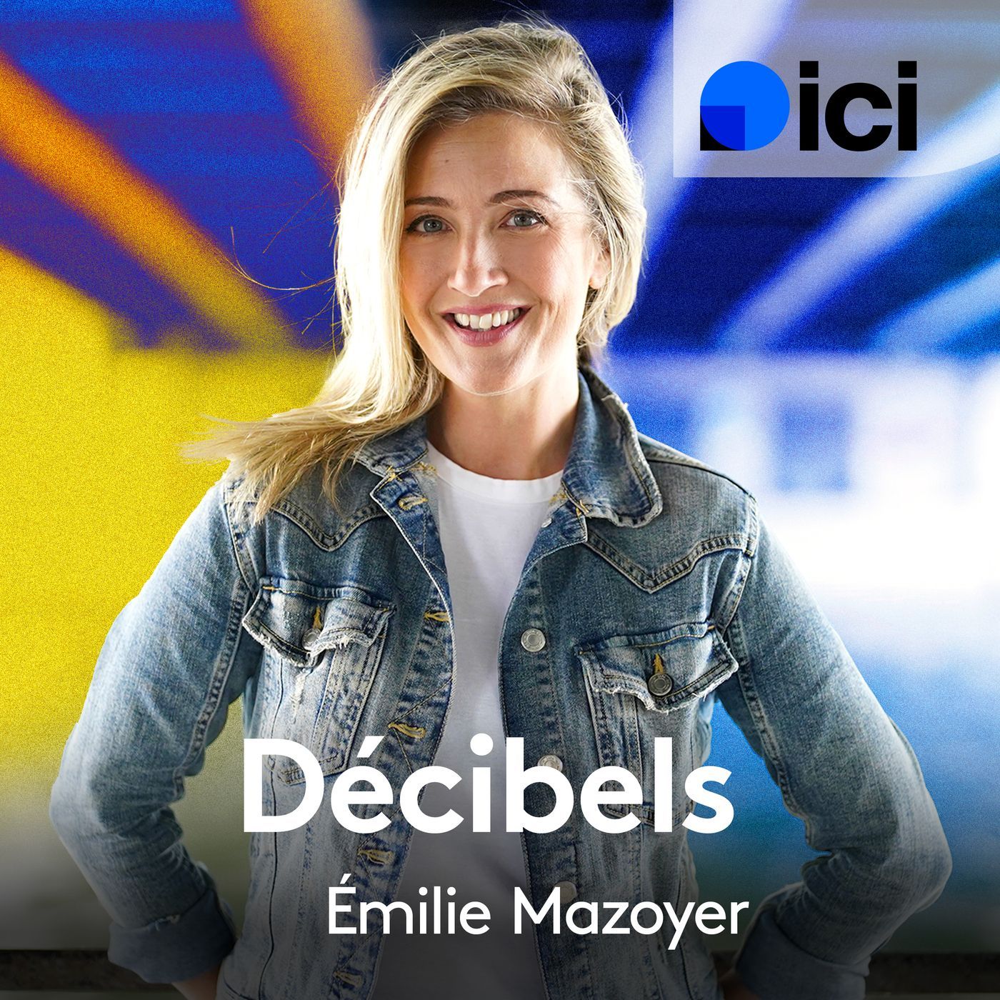 vignette du podcast : Décibels