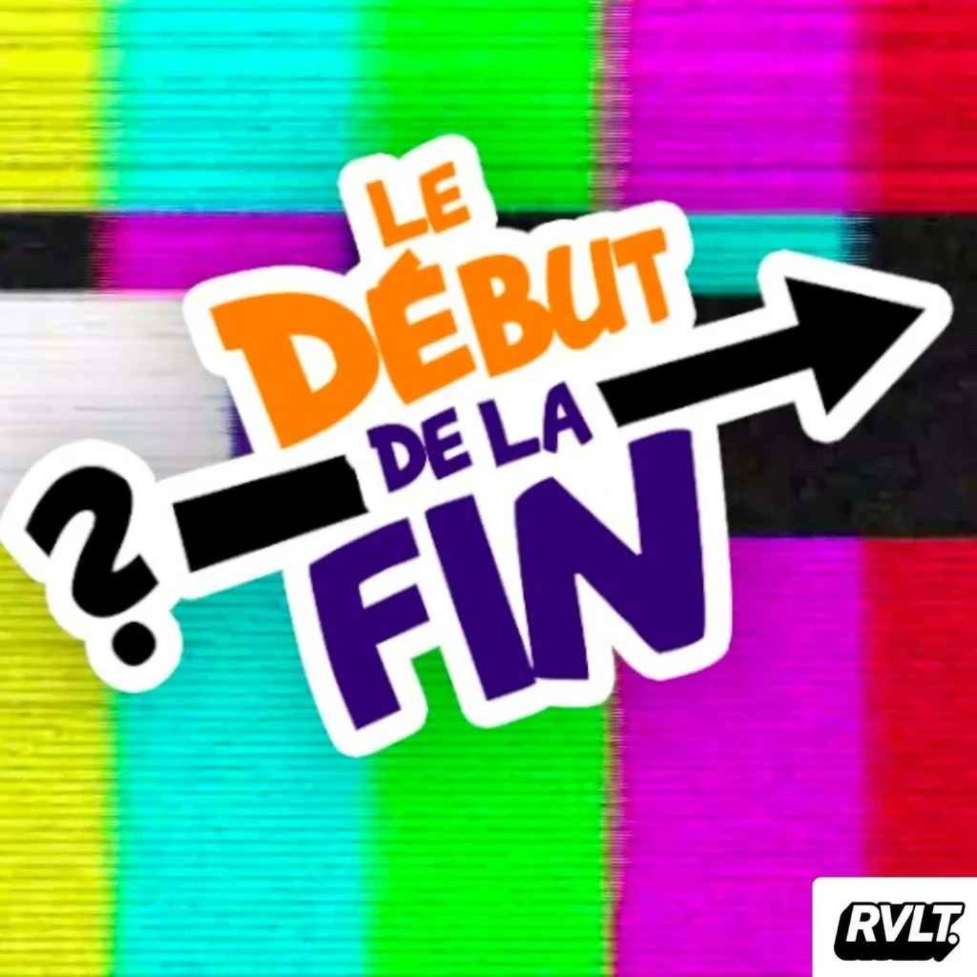 vignette du podcast : Le Début de la Fin