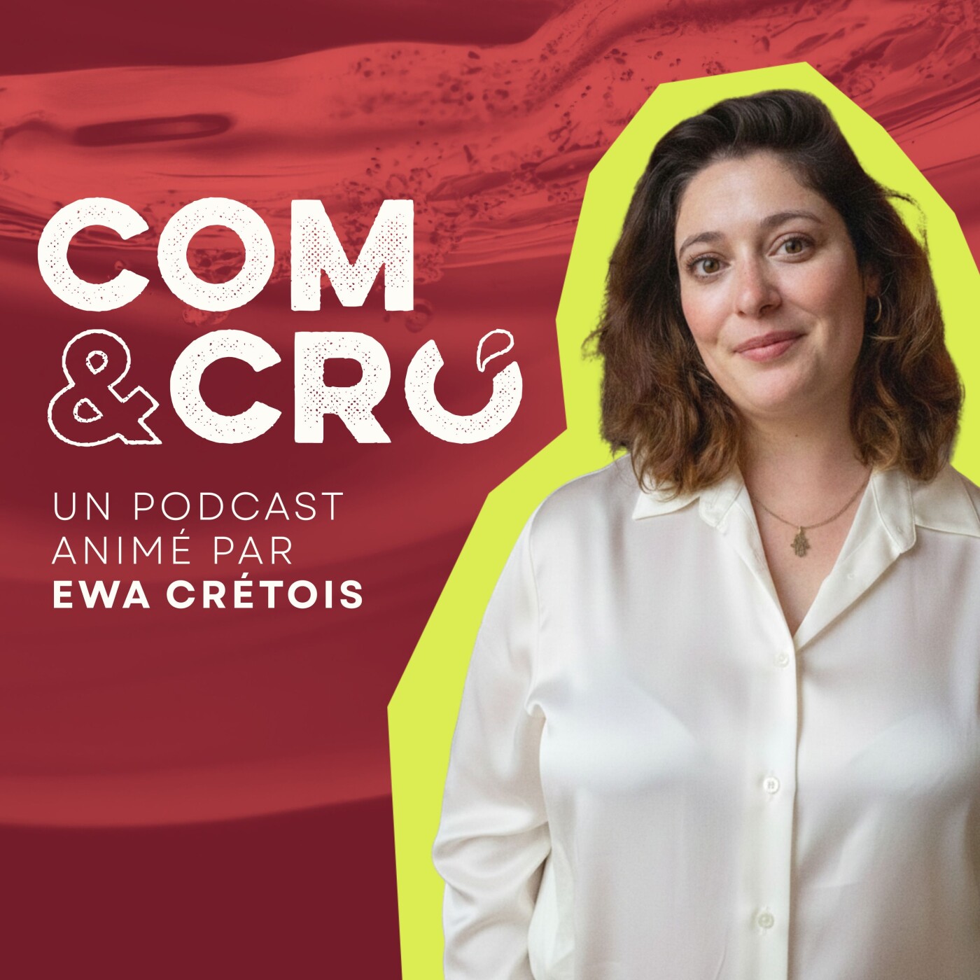 vignette du podcast : Com & Cru