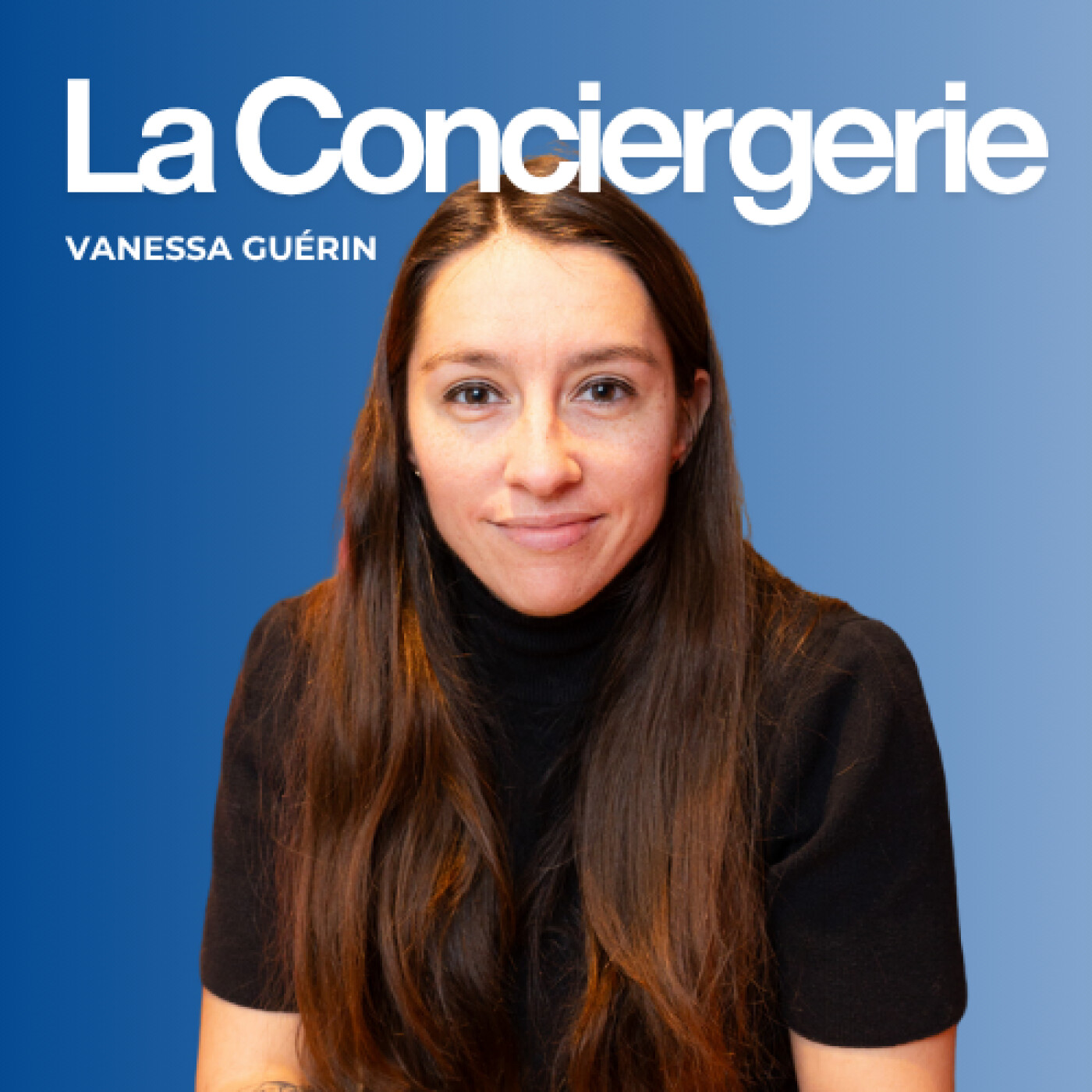 vignette du podcast : La Conciergerie