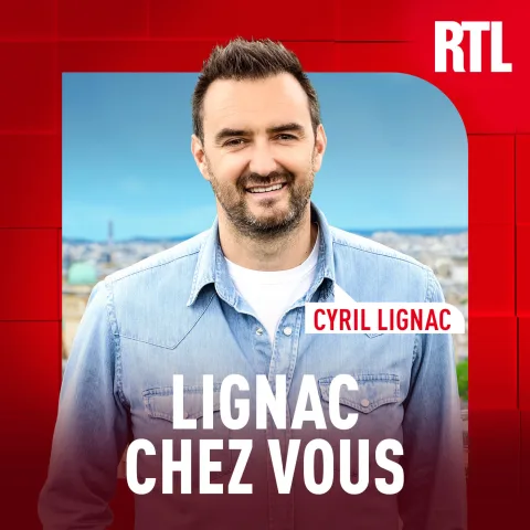 vignette du podcast : Lignac chez vous