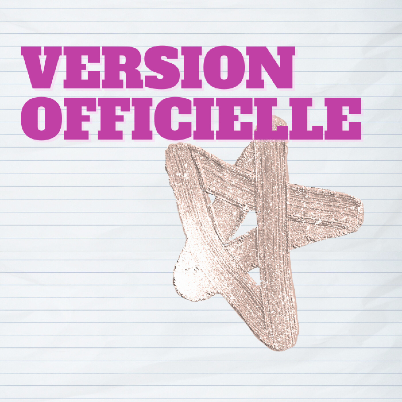 vignette du podcast : Version officielle