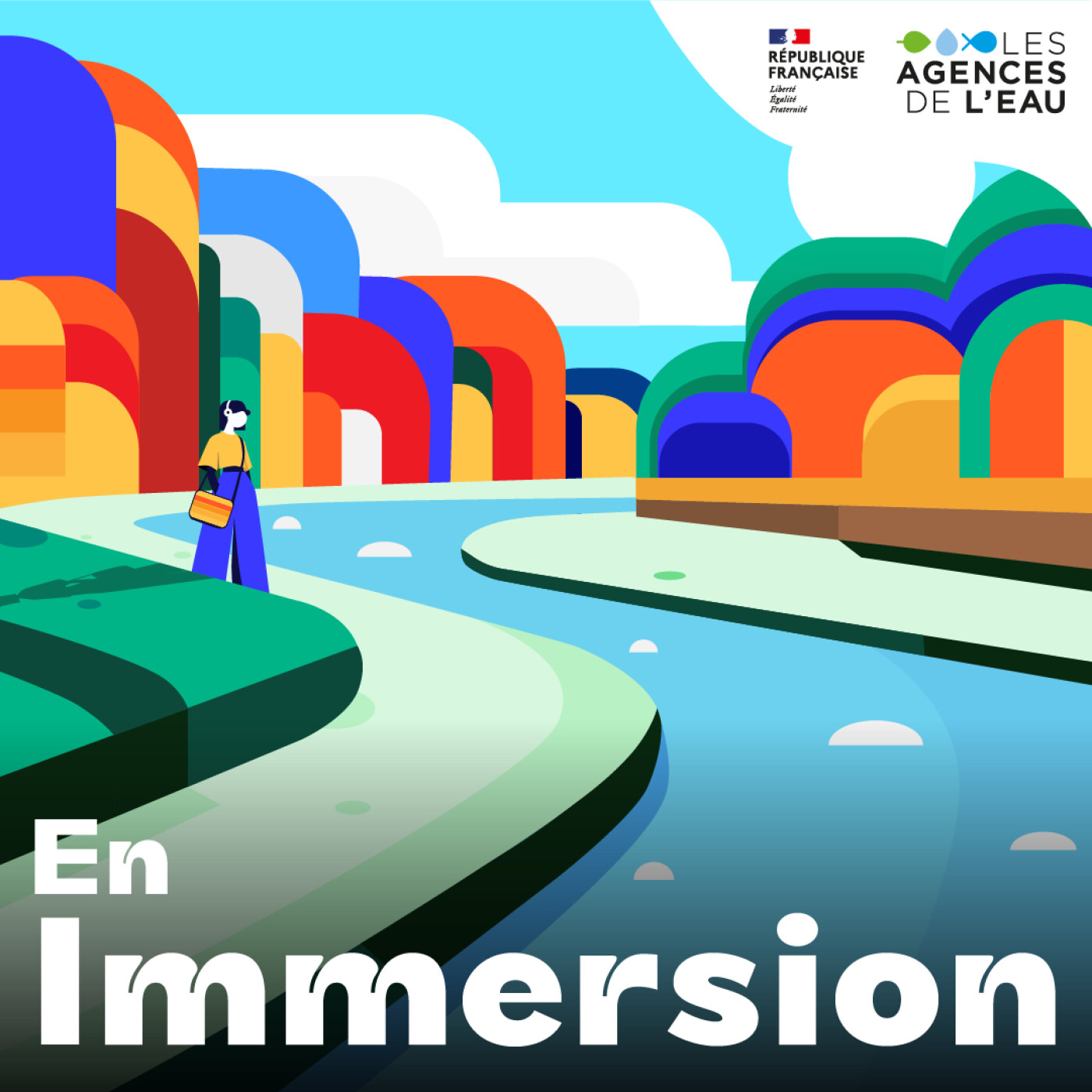 vignette du podcast : En Immersion