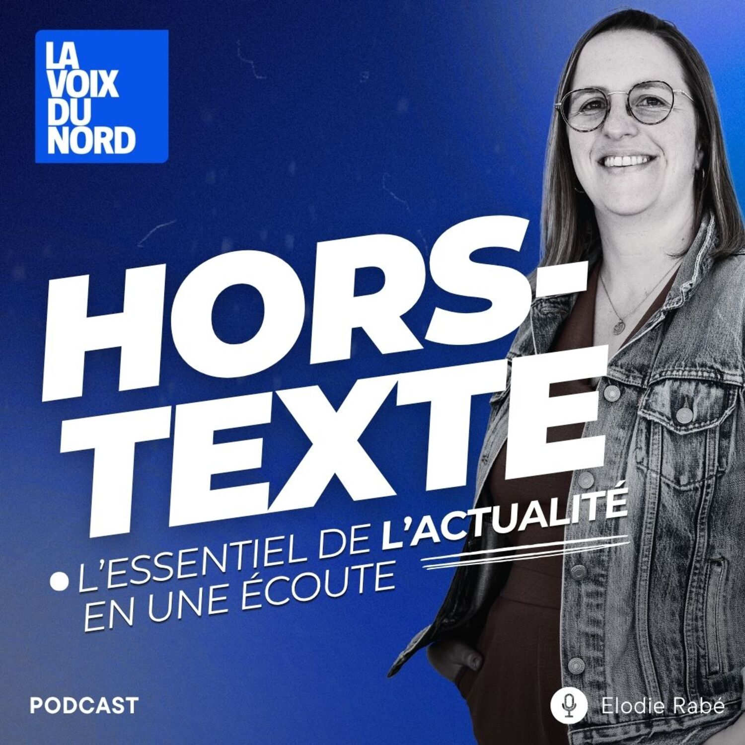 vignette du podcast : Hors-Texte