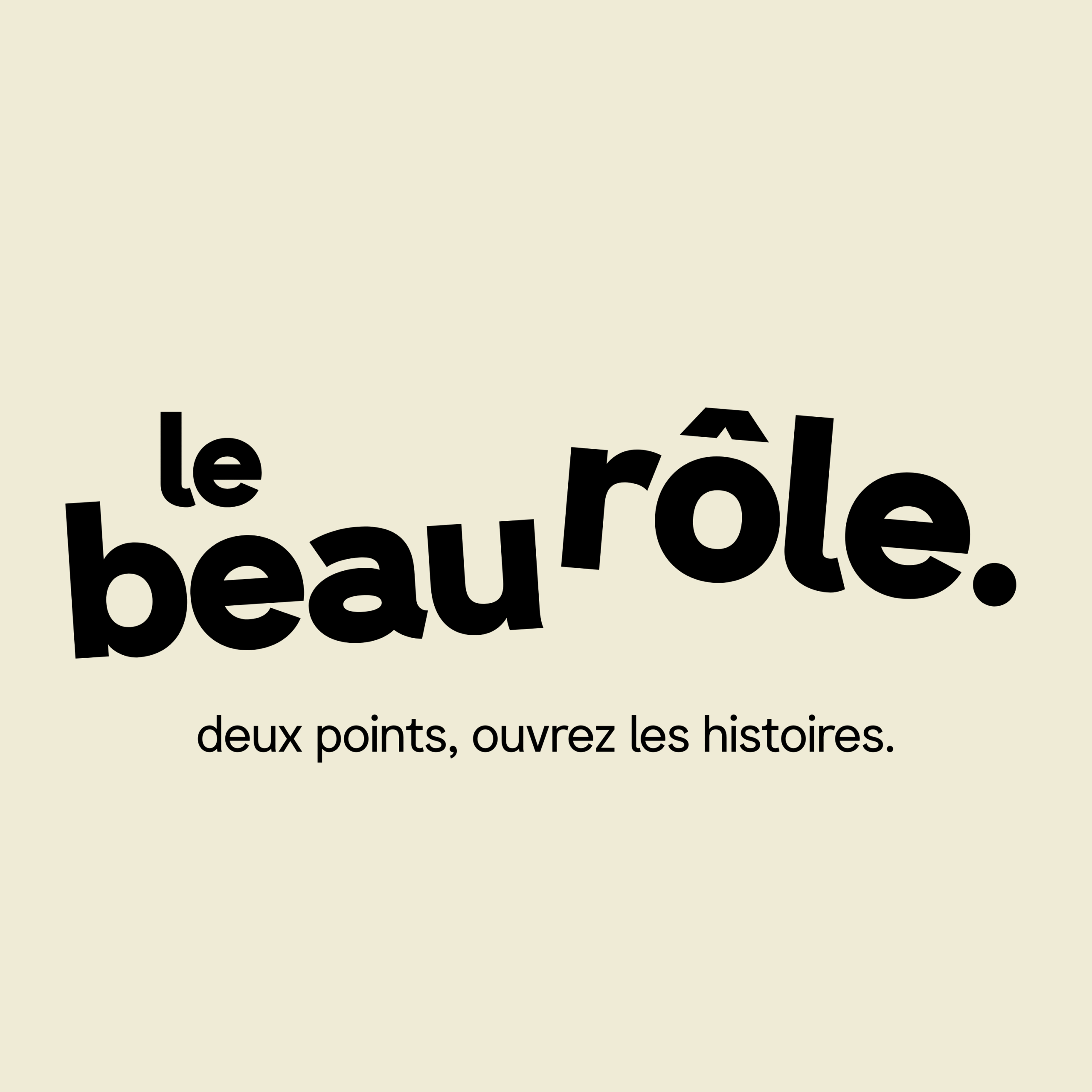 vignette du podcast : le beau rôle.