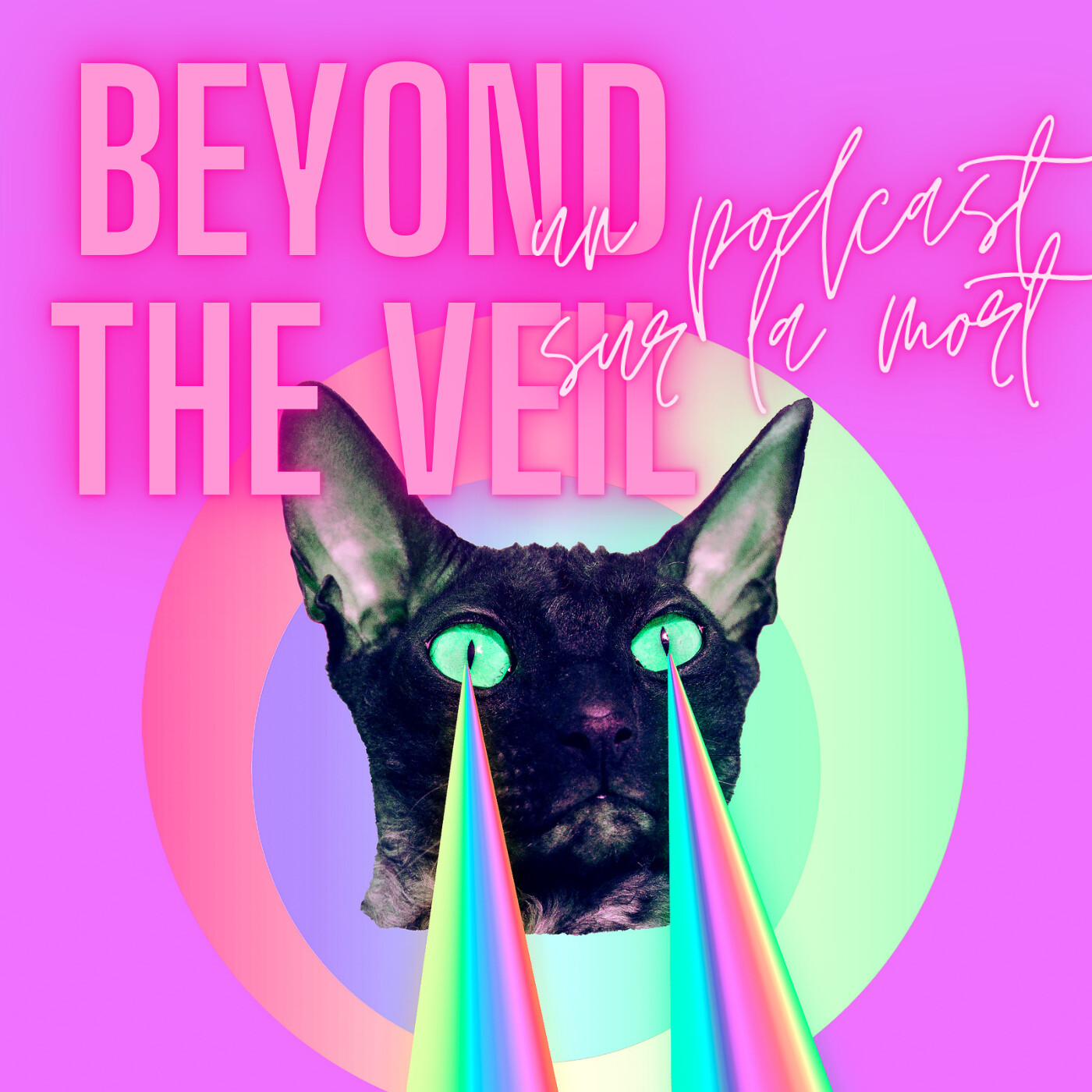 vignette du podcast : Beyond the Veil – un podcast sur la mort
