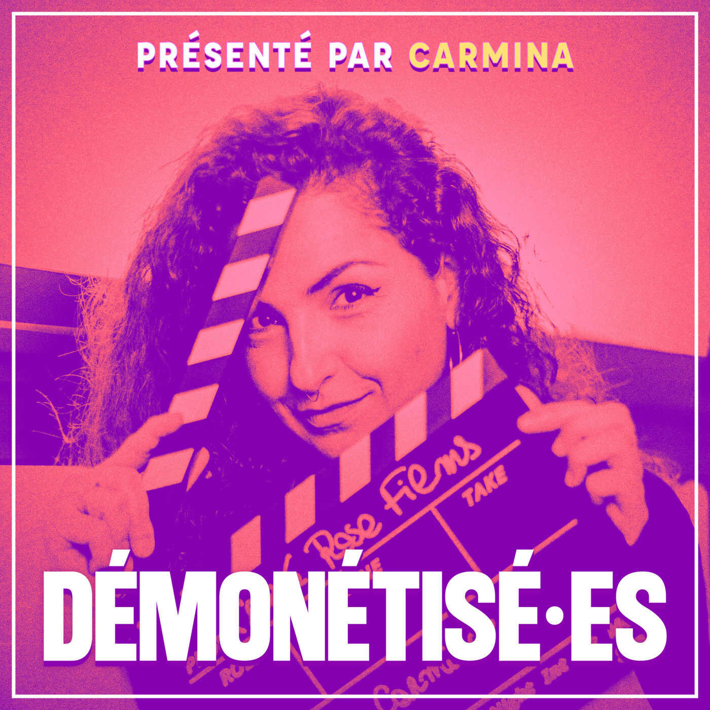 vignette du podcast : Démonétisé·es