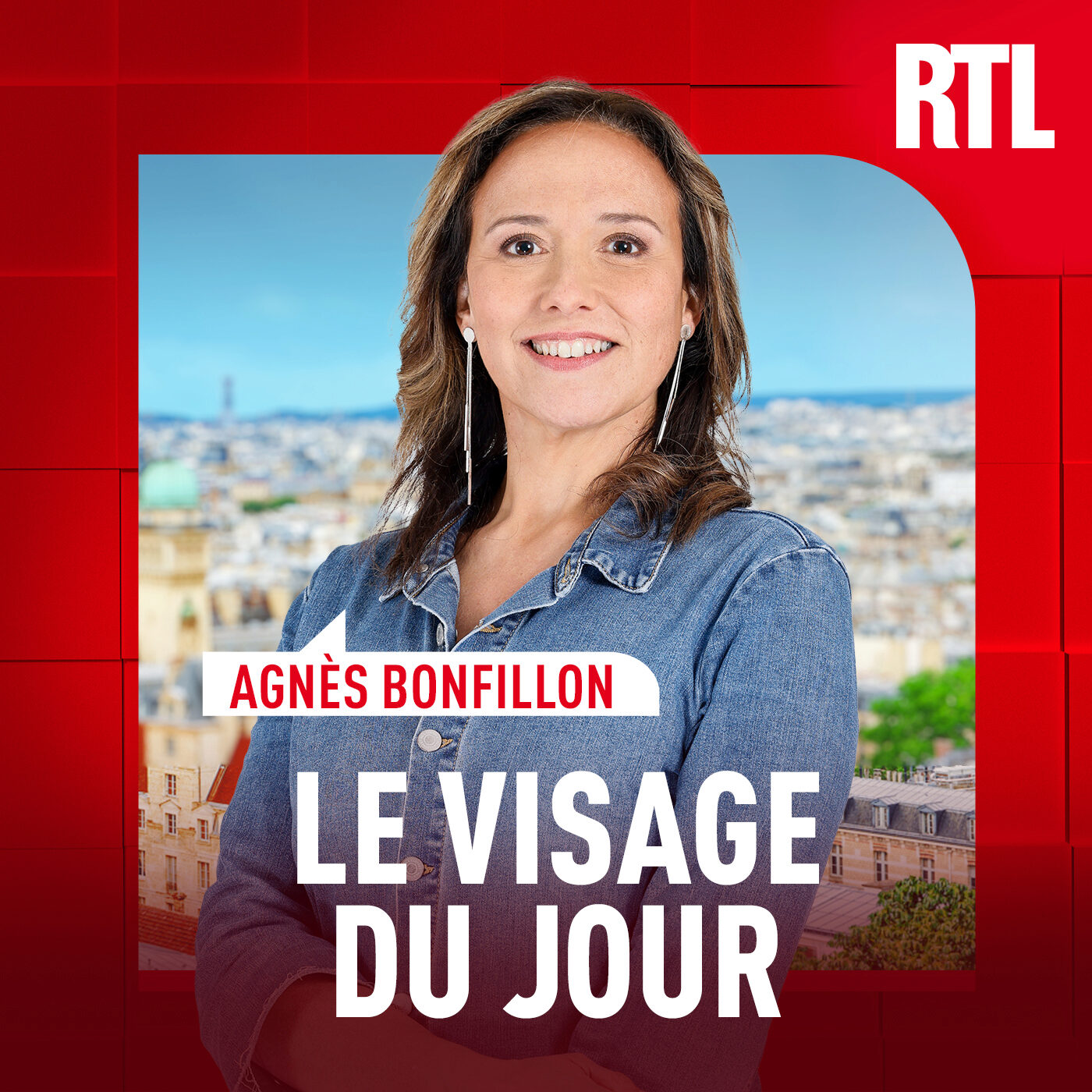 vignette du podcast : Le visage du jour