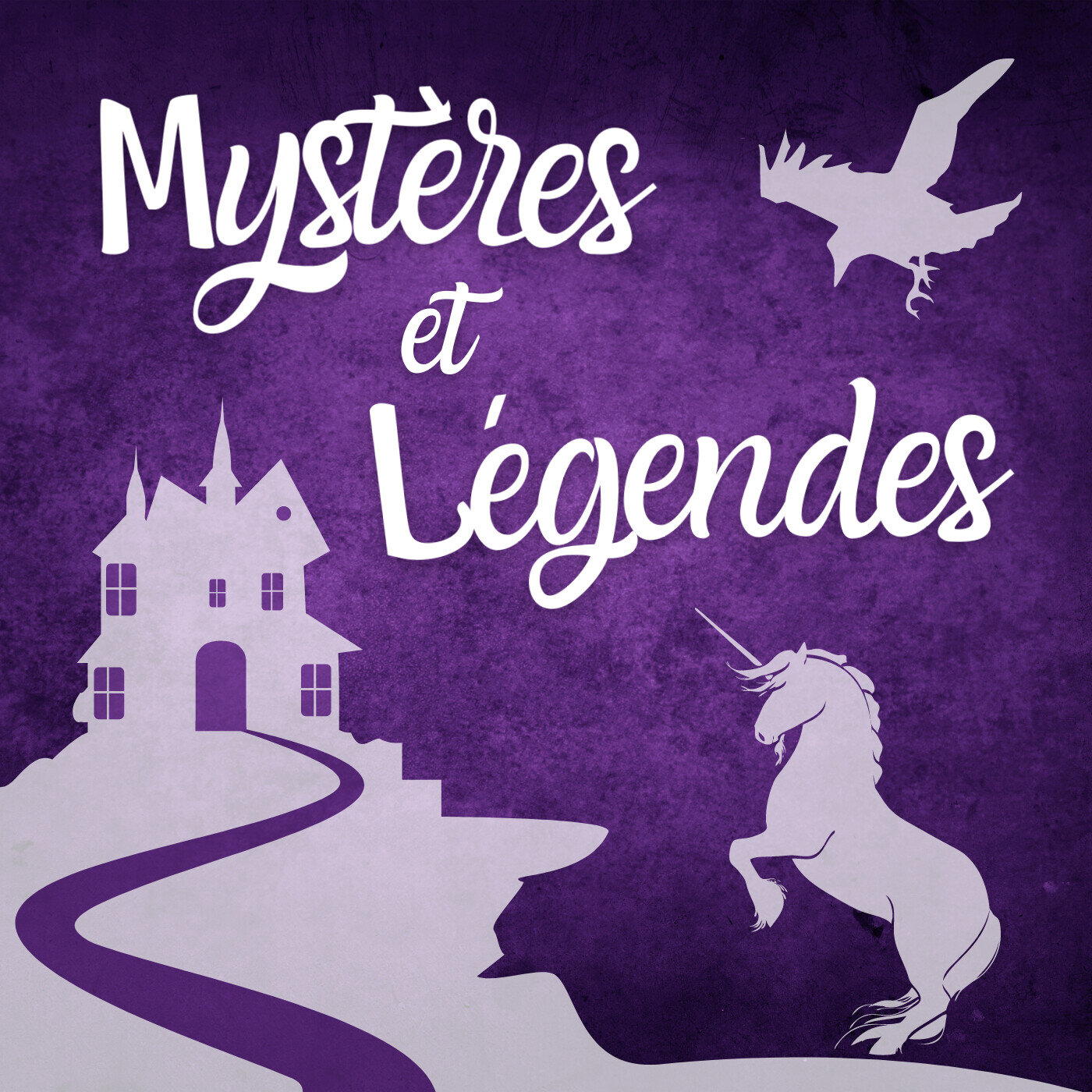 vignette du podcast : Mystères et Légendes