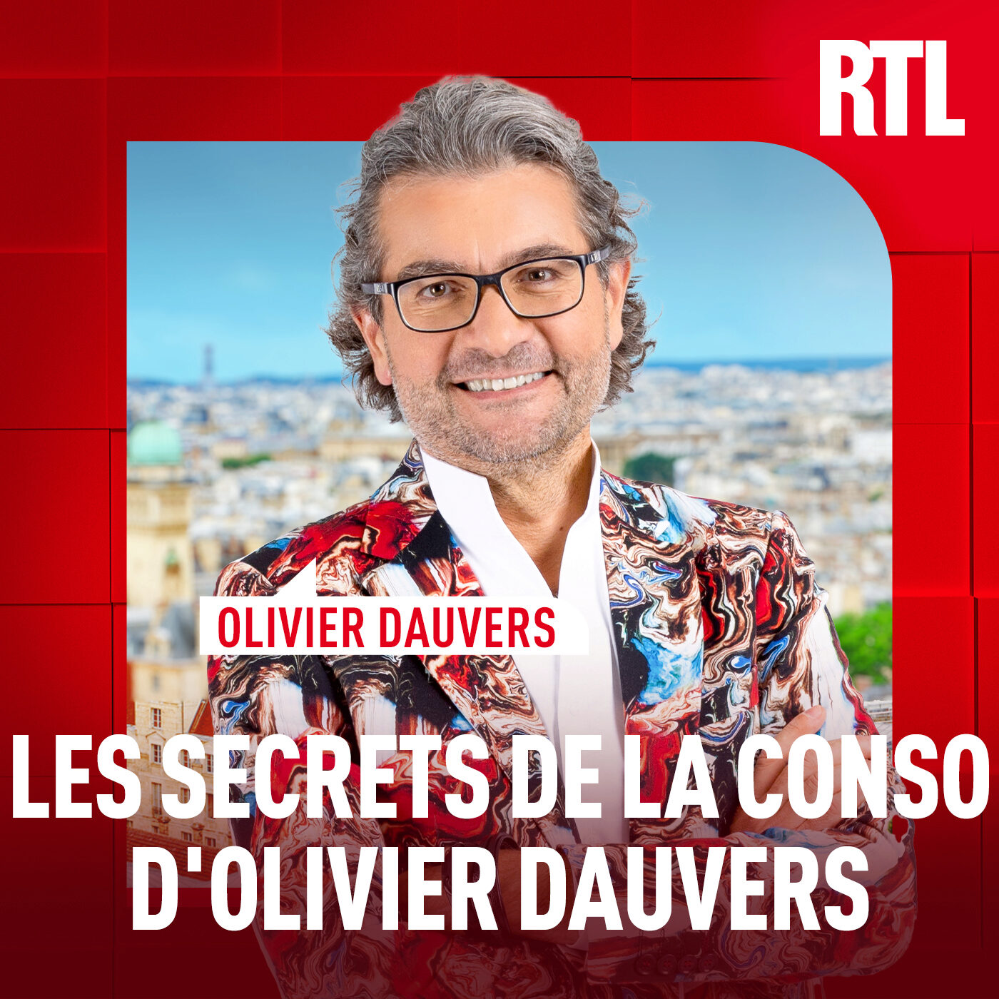 vignette du podcast : Les Secrets de la Conso