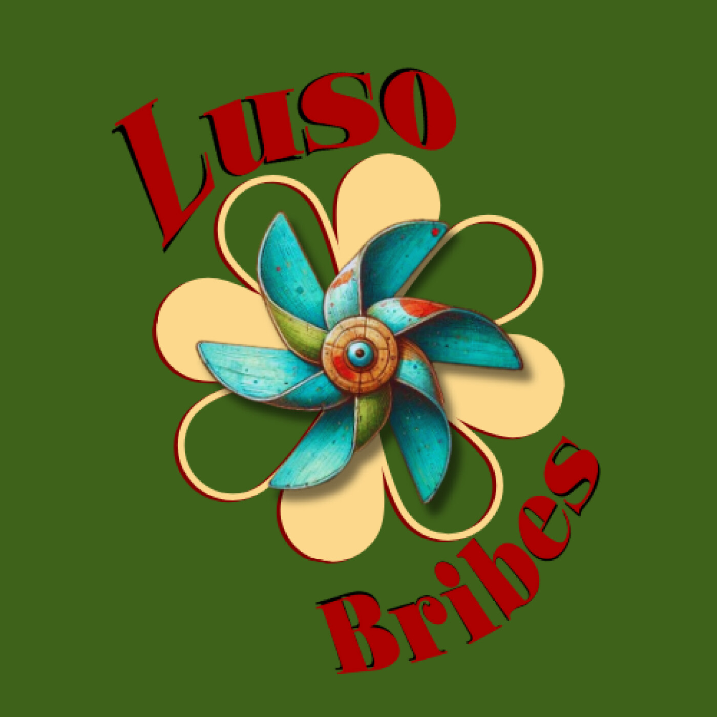 vignette du podcast : Luso Bribes