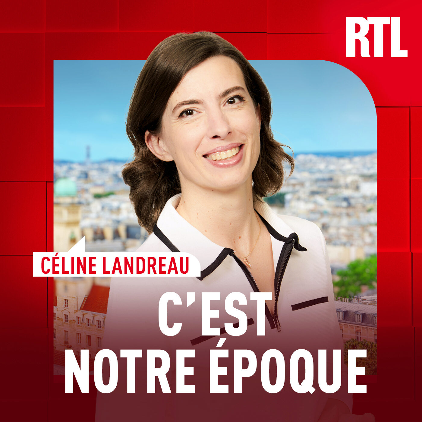 vignette du podcast : C&rsquo;est notre époque