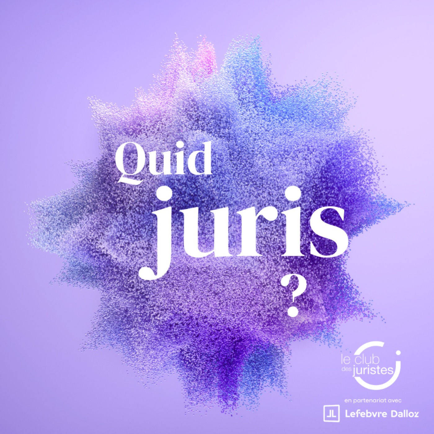 vignette du podcast : Quid Juris ?
