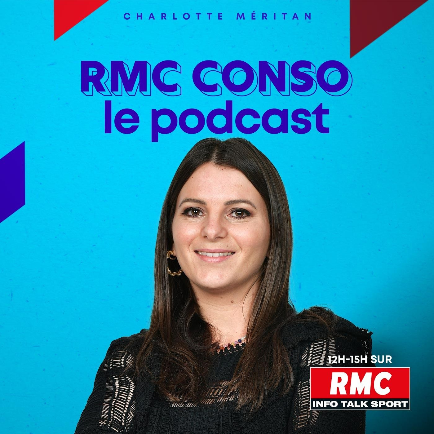 vignette du podcast : RMC Conso