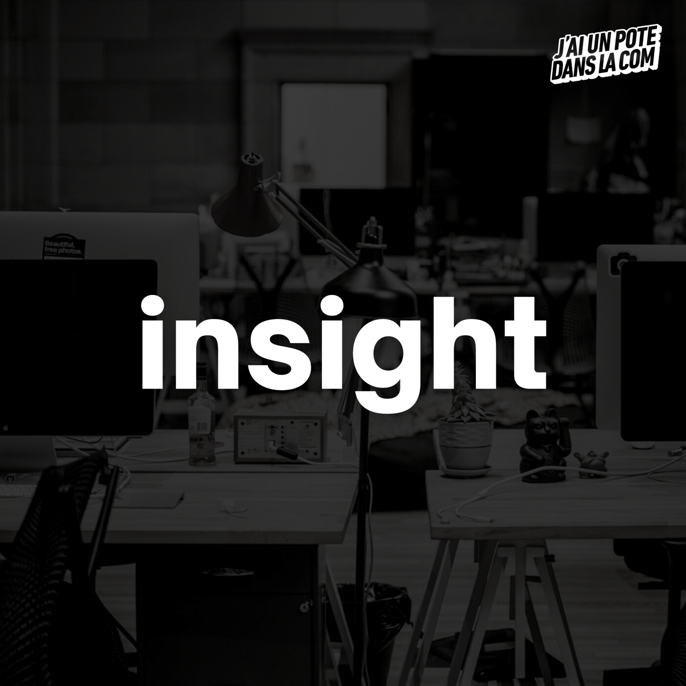 vignette du podcast : insight