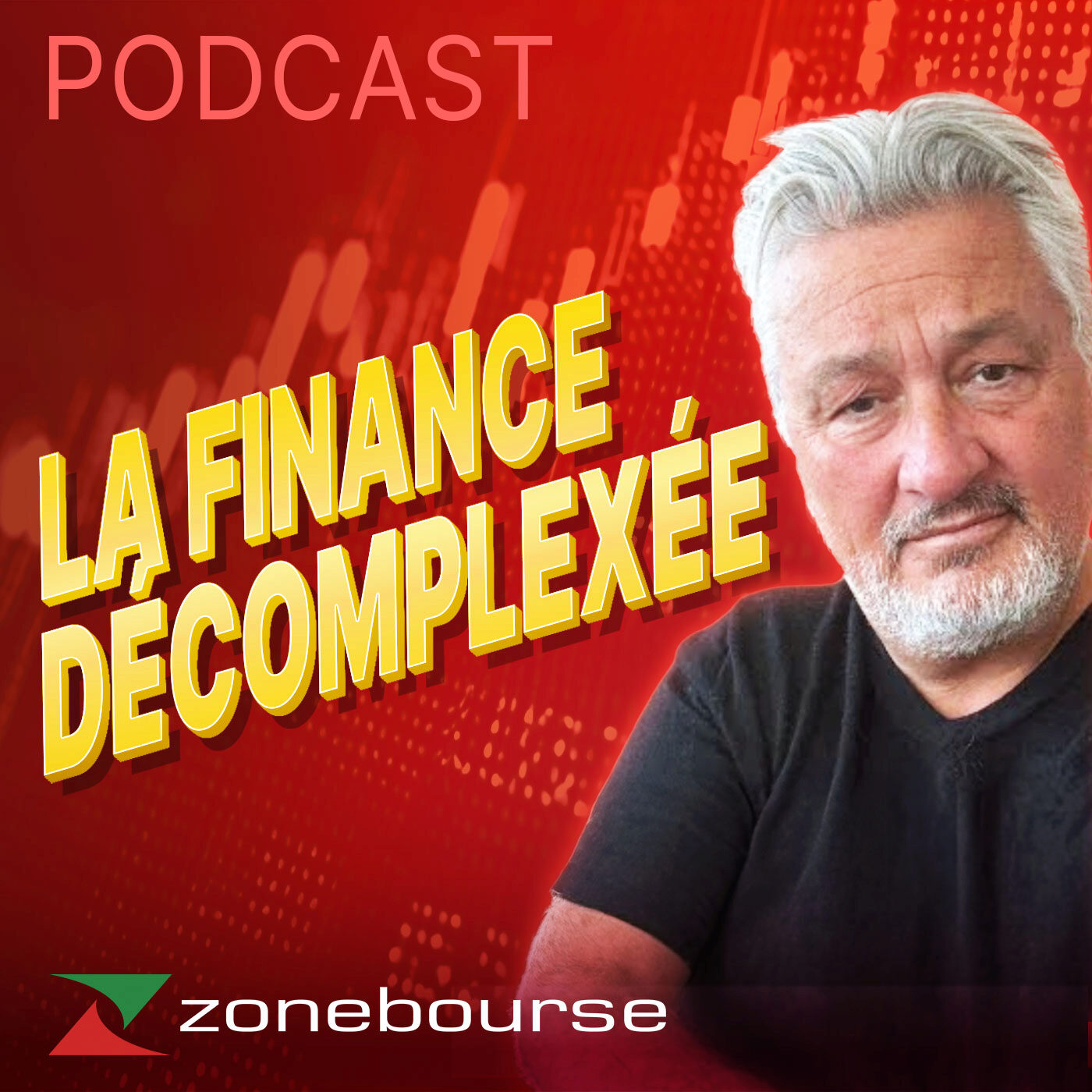 vignette du podcast : La Finance Décomplexée