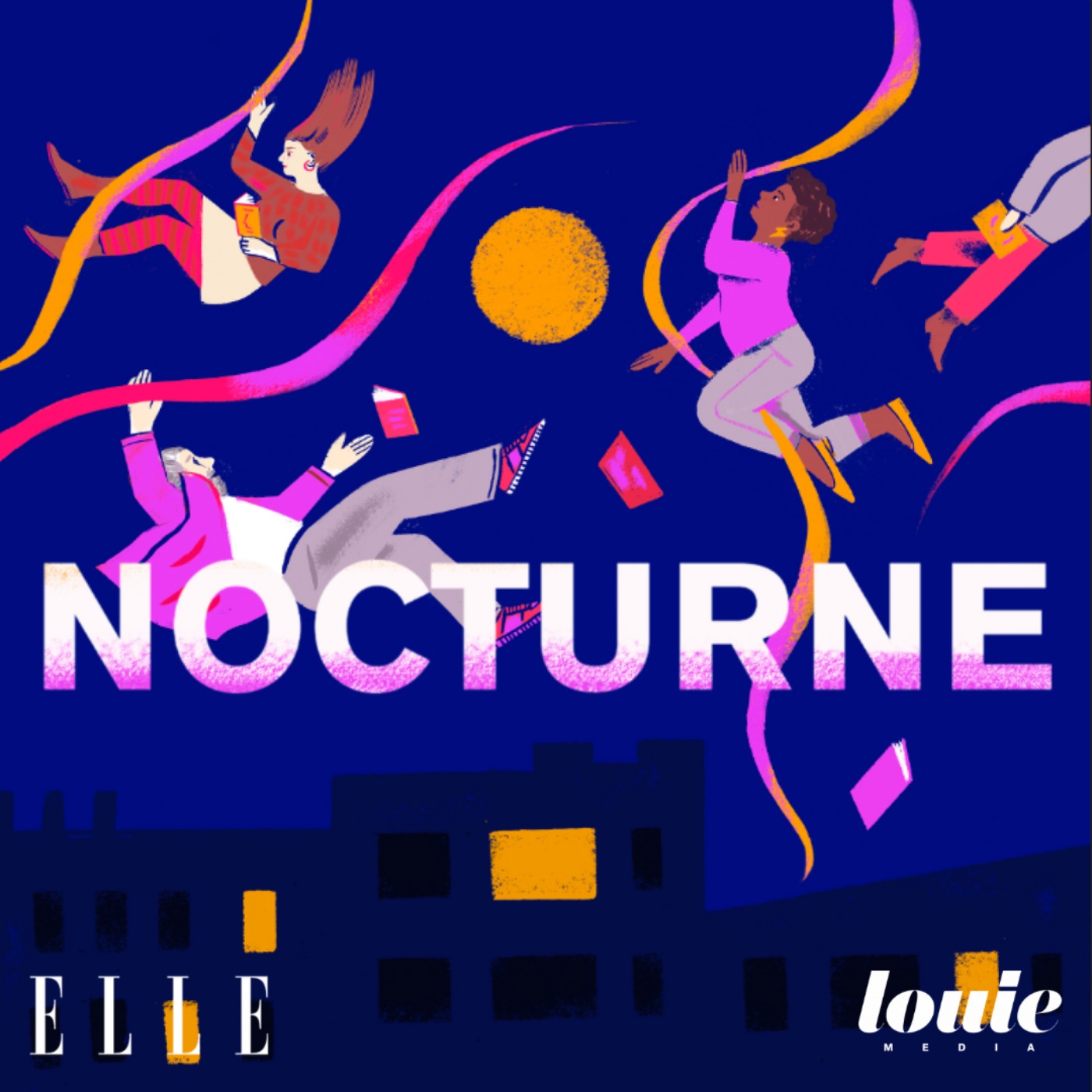 vignette du podcast : Nocturne