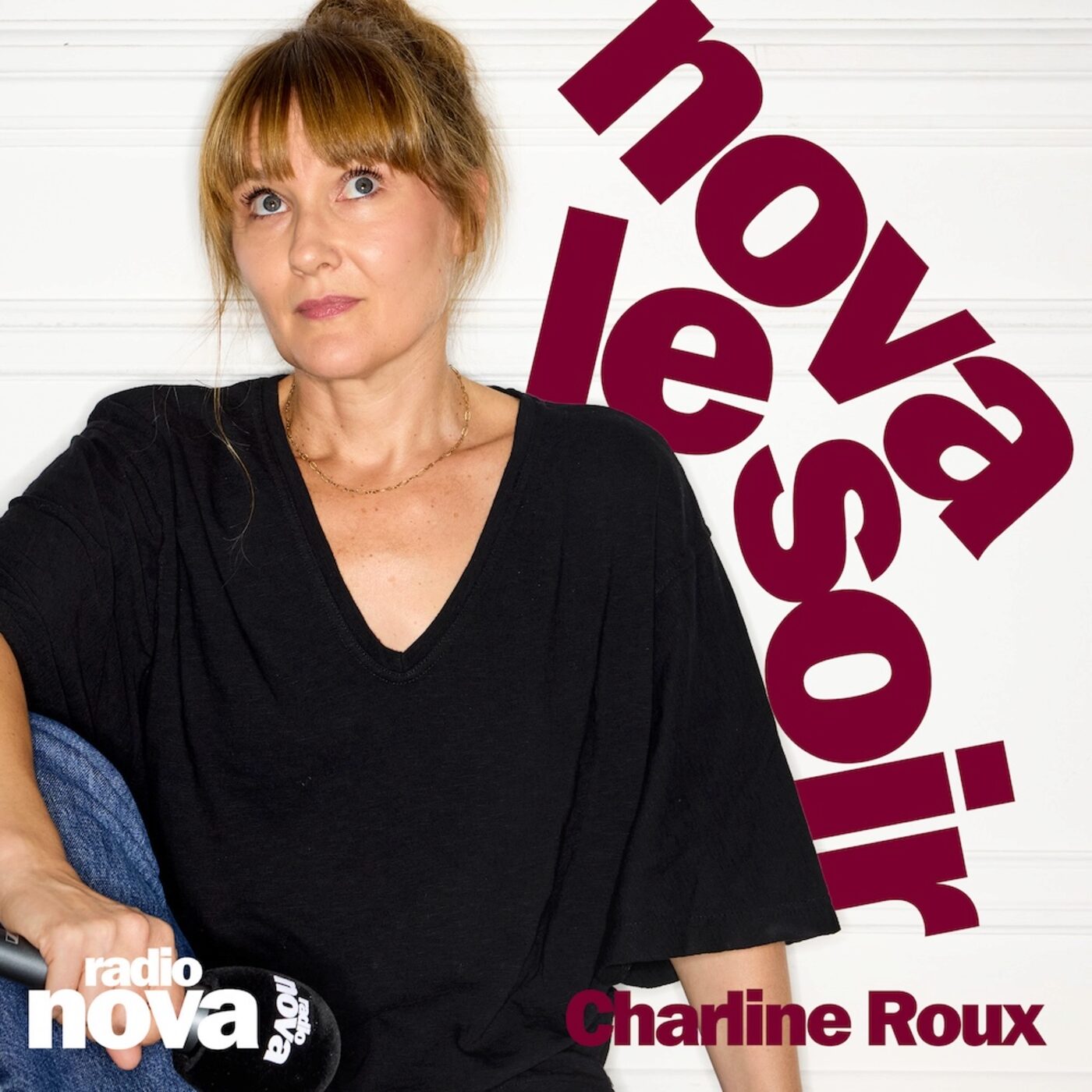 vignette du podcast : Nova le soir