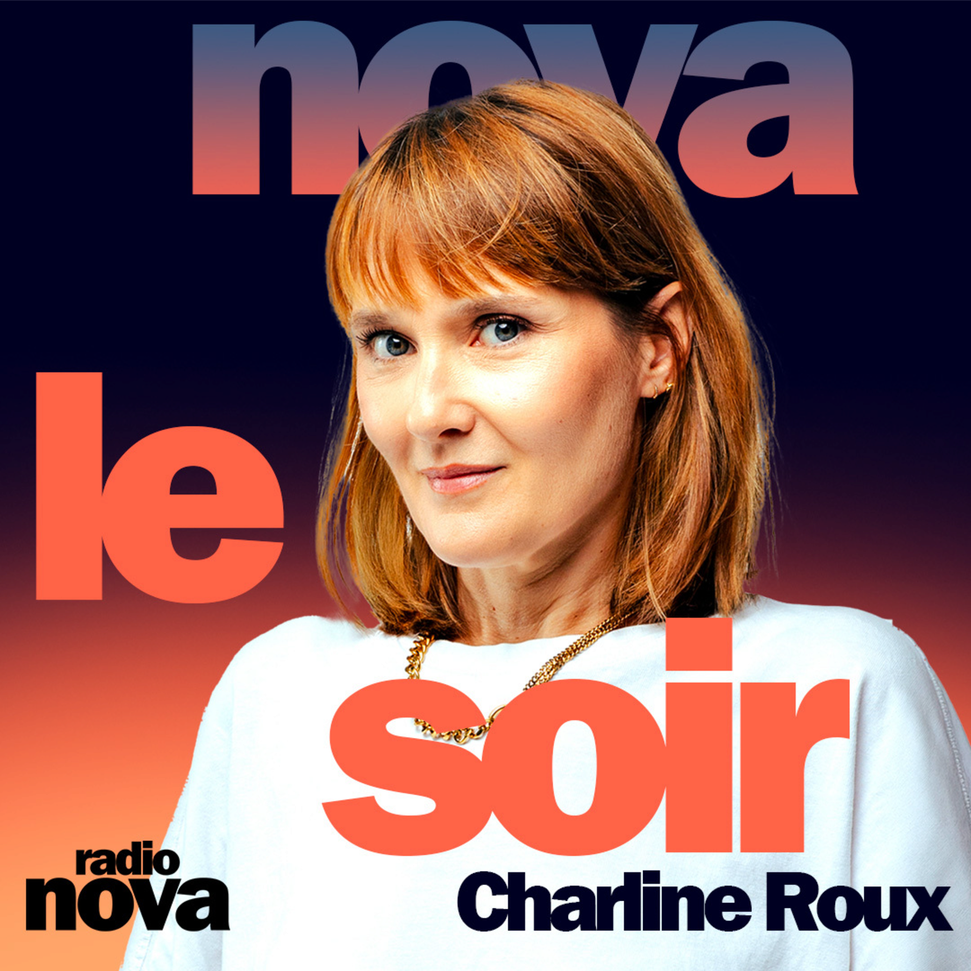vignette du podcast : Nova le soir