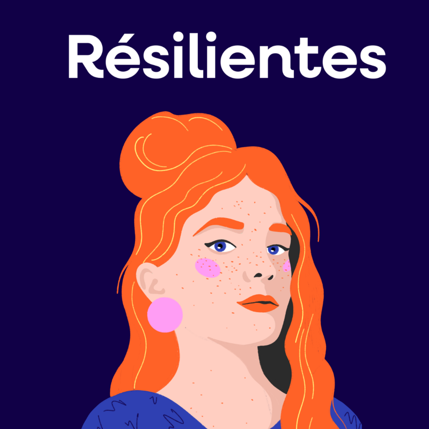 vignette du podcast : Résilientes