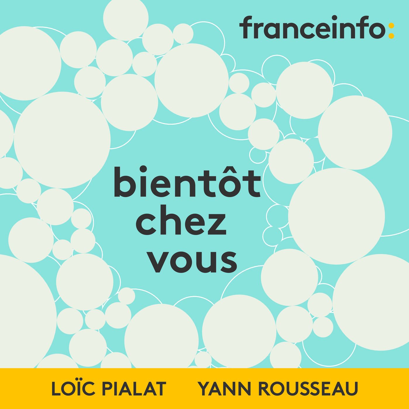 vignette du podcast : Bientôt chez vous