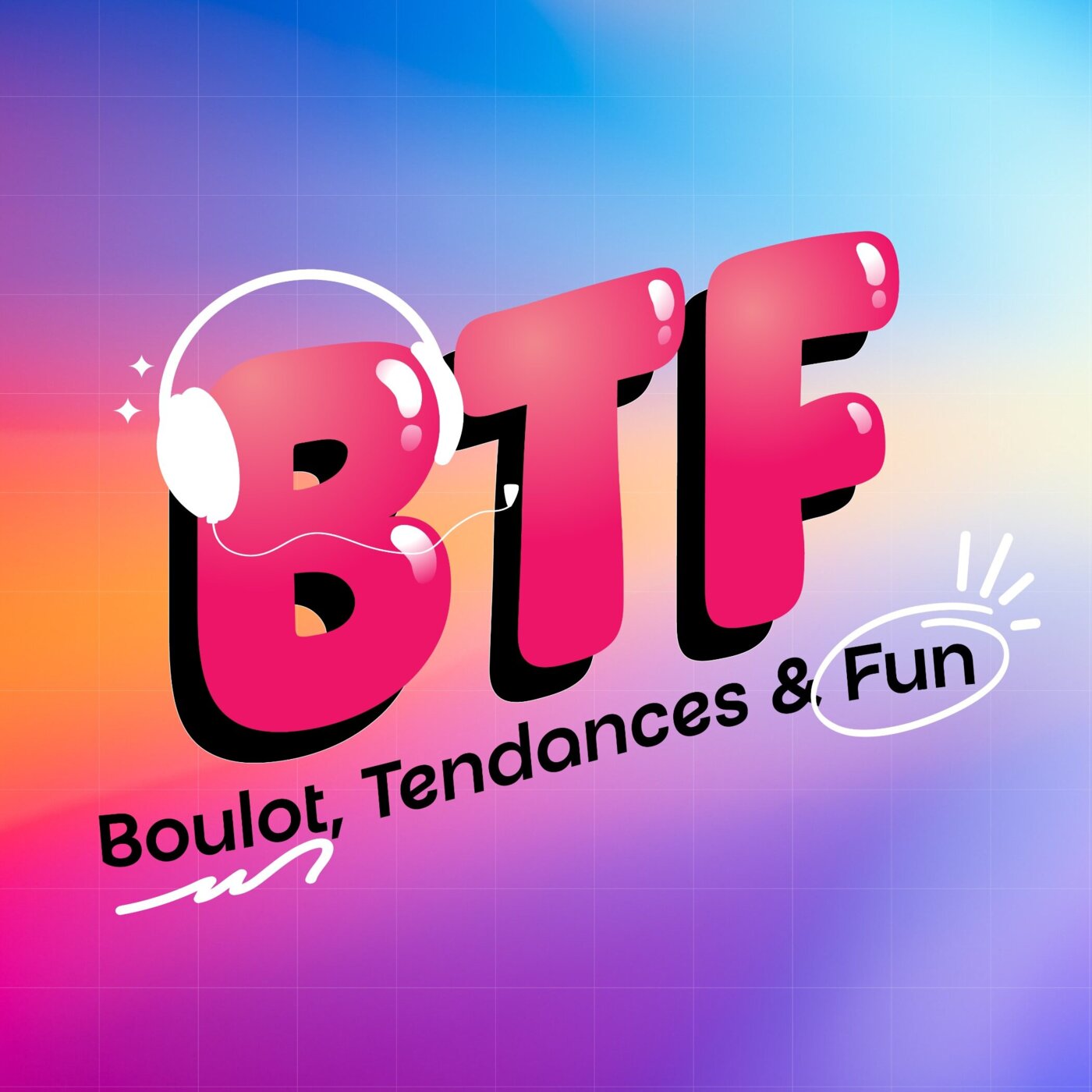vignette du podcast : BTF