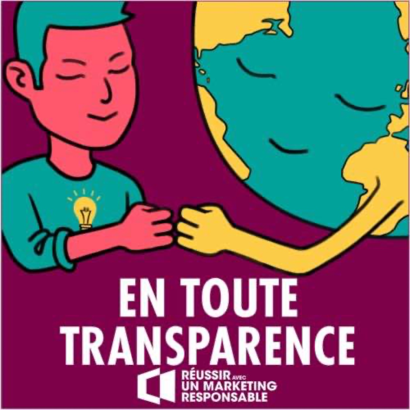 vignette du podcast : En toute transparence