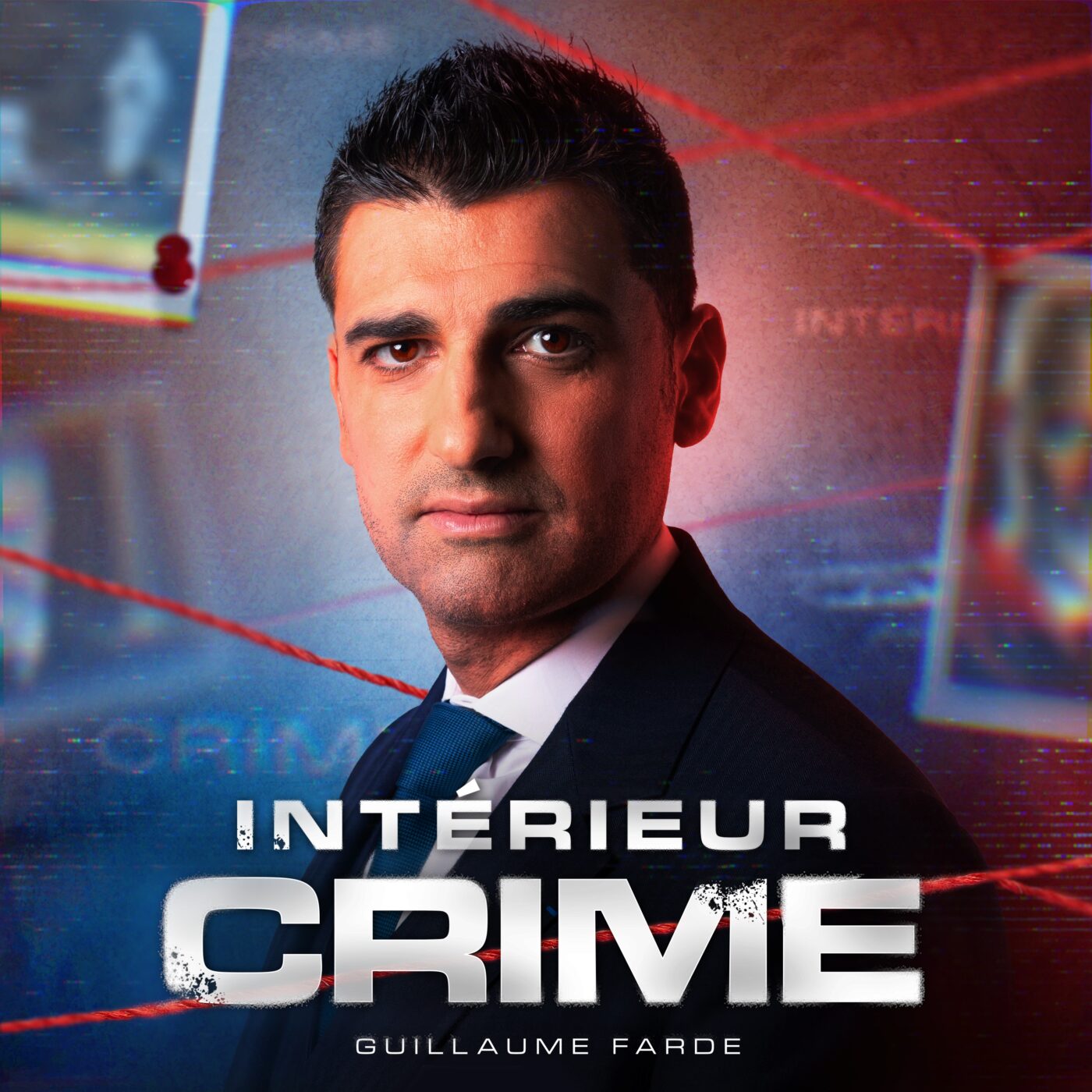 vignette du podcast : Intérieur crime