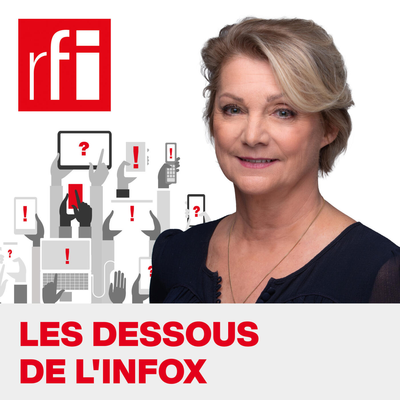vignette du podcast : Les dessous de l&rsquo;infox