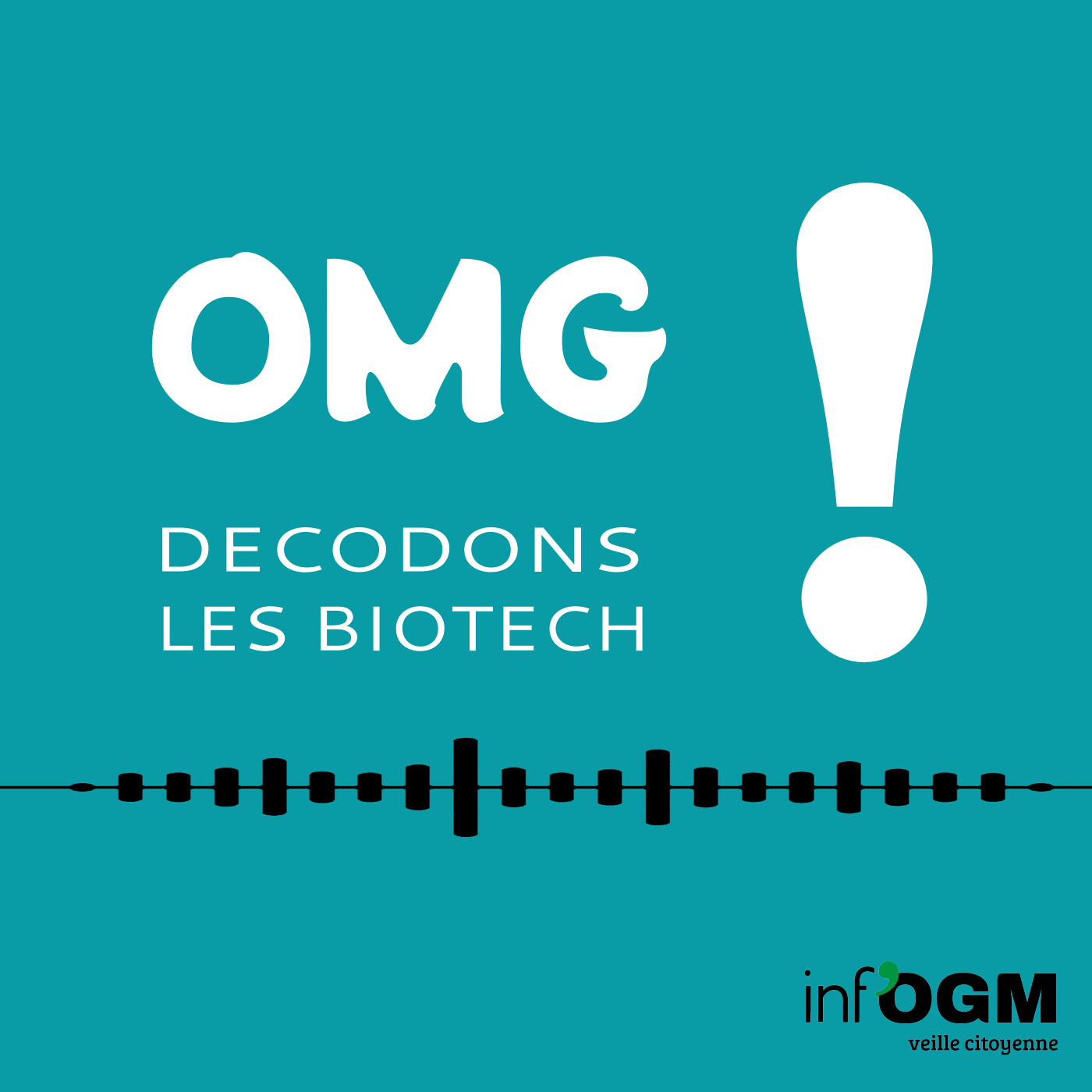 vignette du podcast : OMG : décodons les biotech