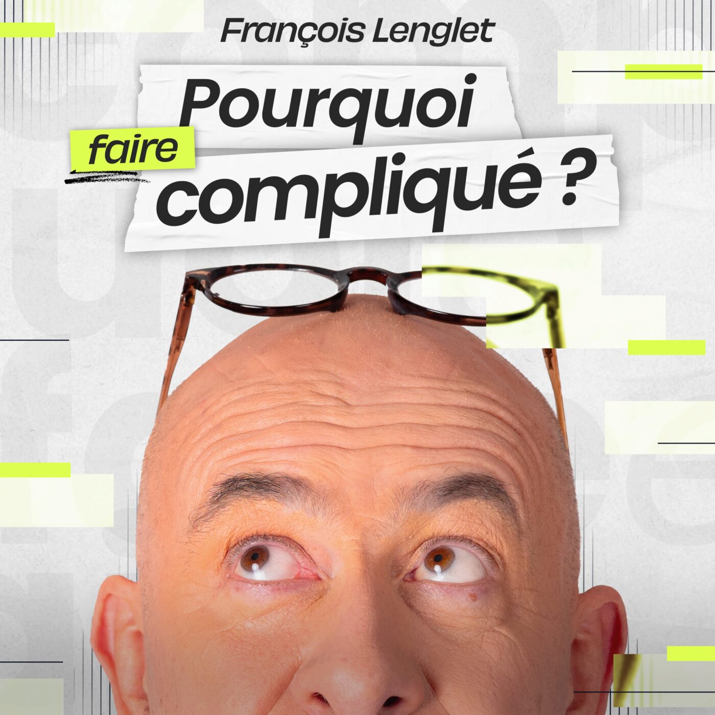 vignette du podcast : Pourquoi faire compliqué ?