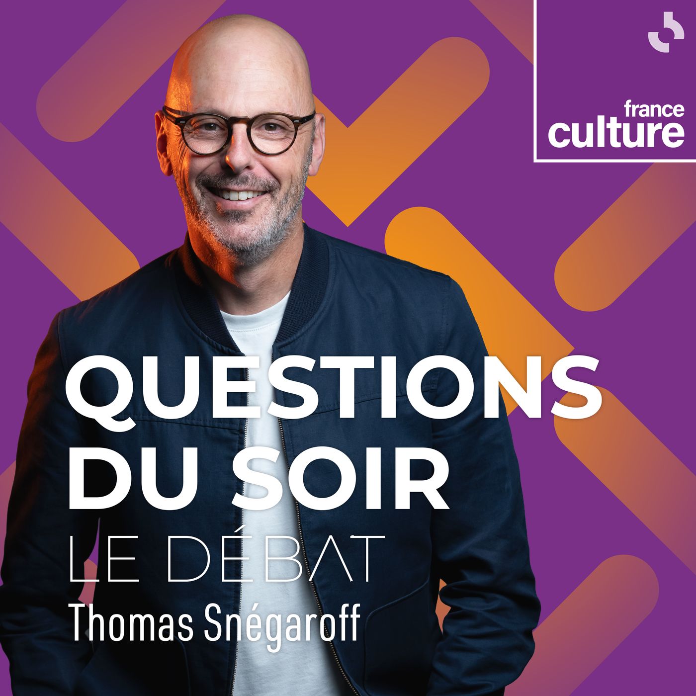 vignette du podcast : Questions du soir