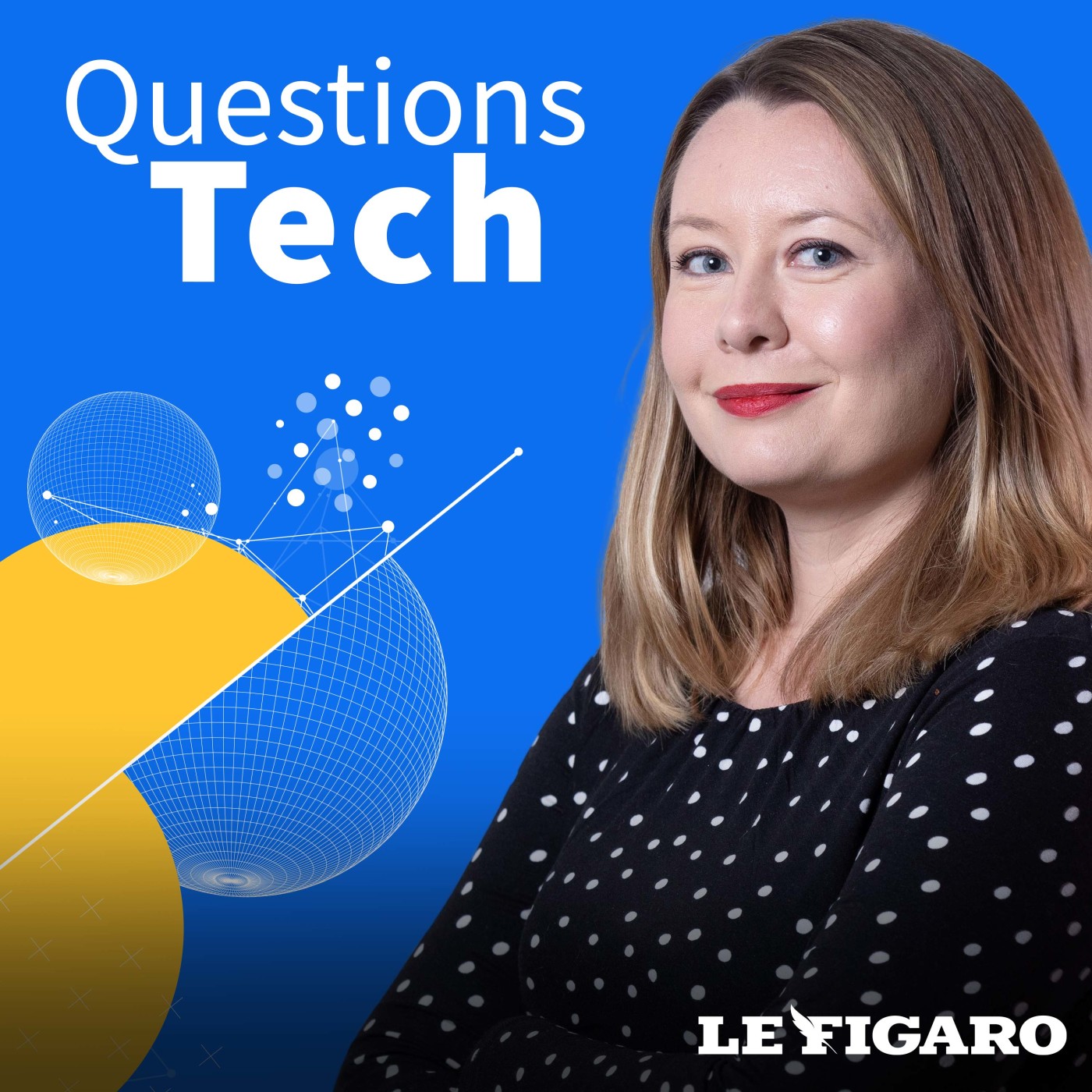 vignette du podcast : Questions Tech