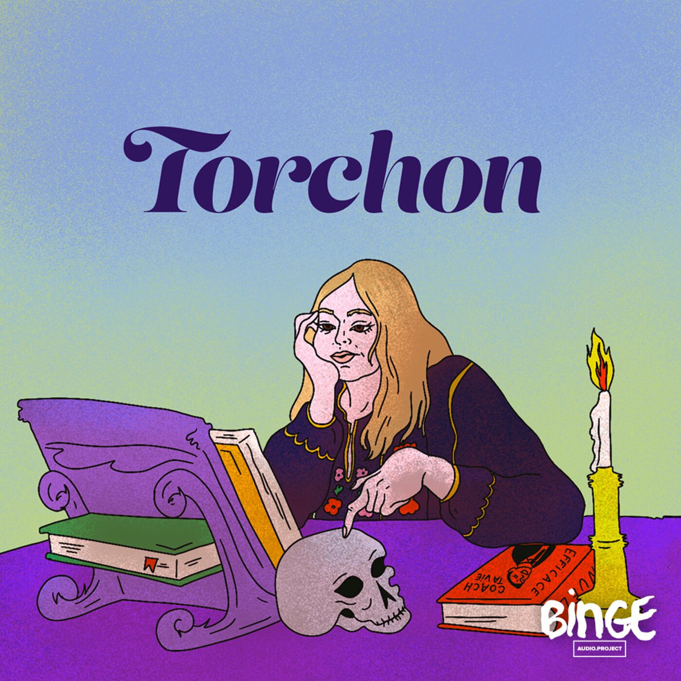 vignette du podcast : Torchon