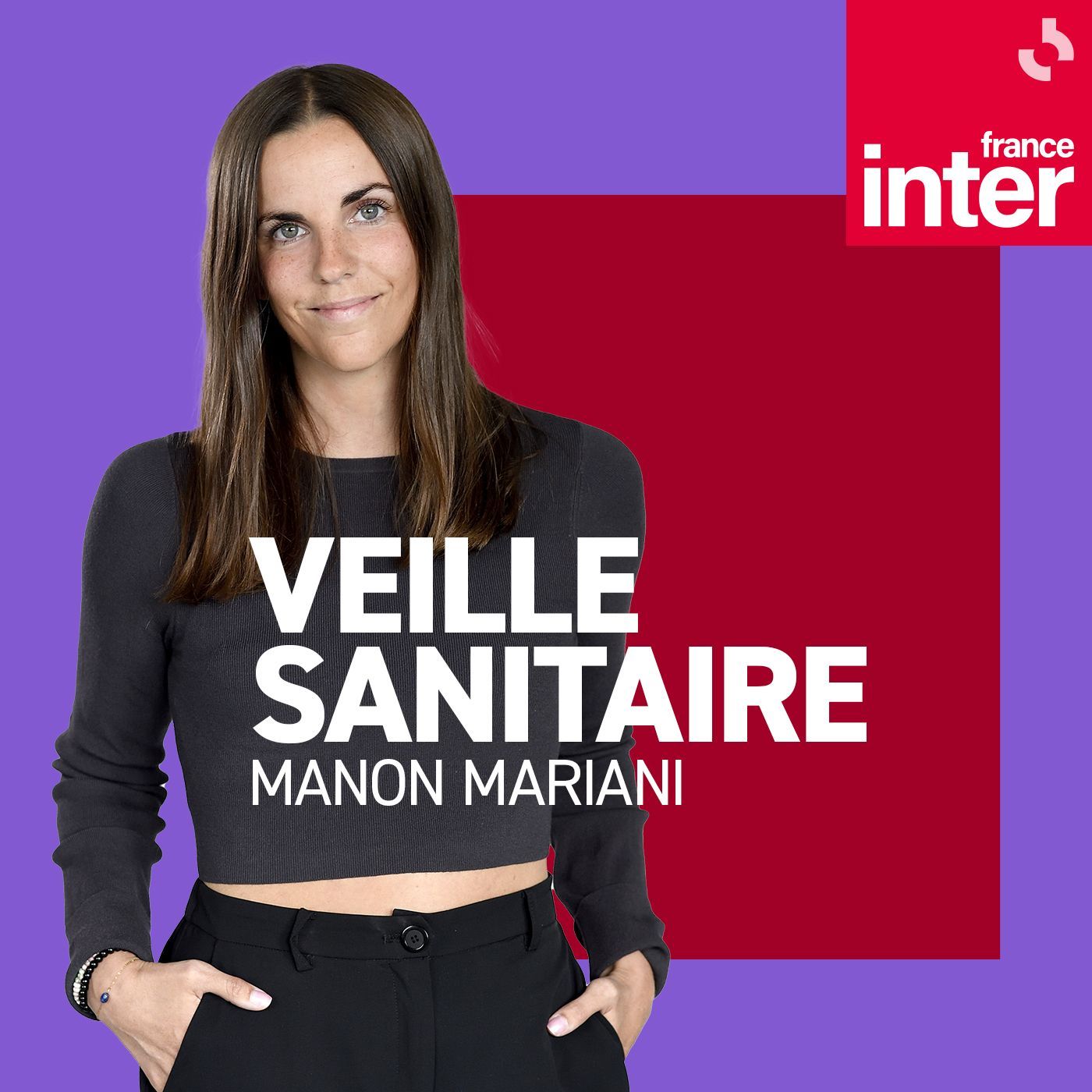 vignette du podcast : Veille sanitaire