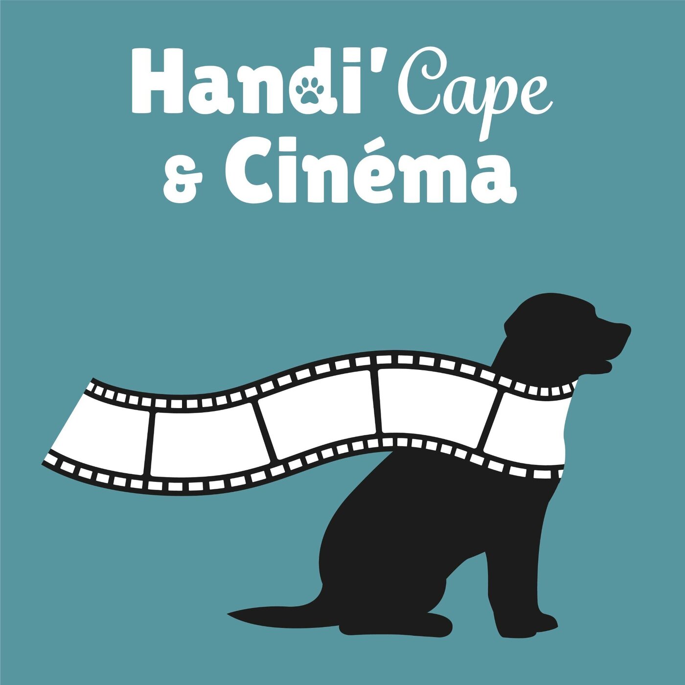 vignette du podcast : Handi&rsquo;Cape & Cinéma