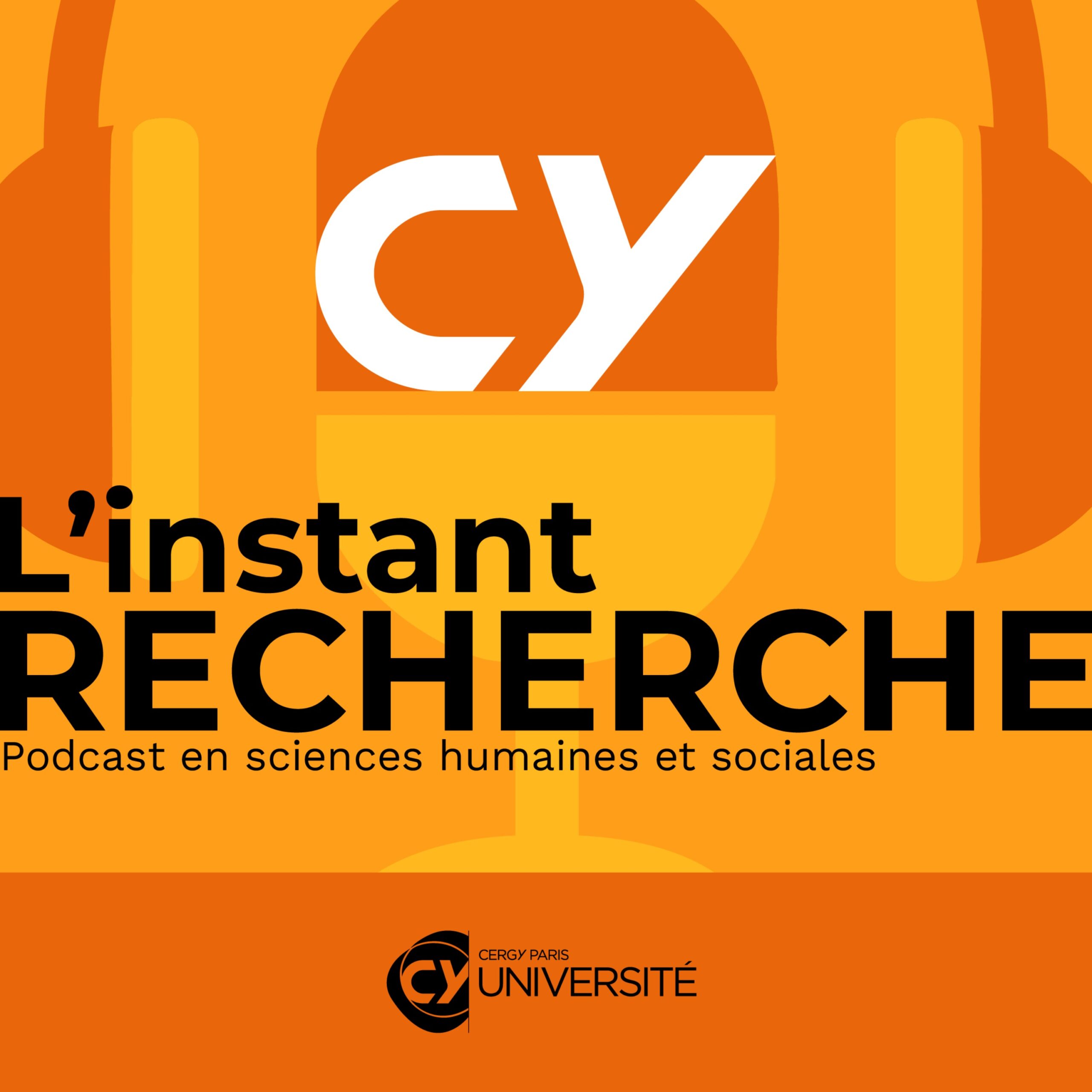 vignette du podcast : L&rsquo;Instant Recherche