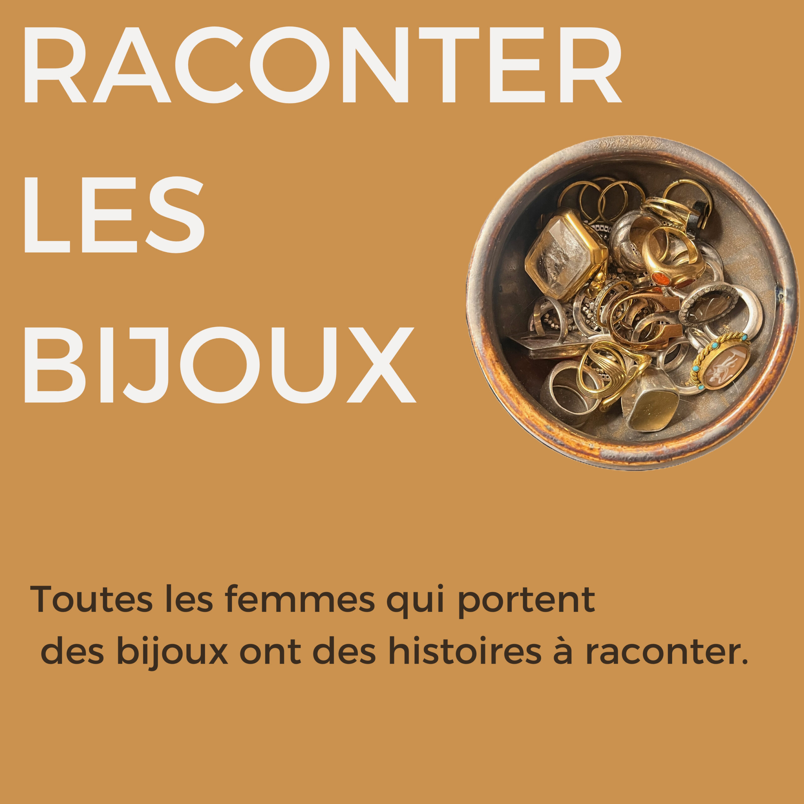 vignette du podcast : Raconter les bijoux