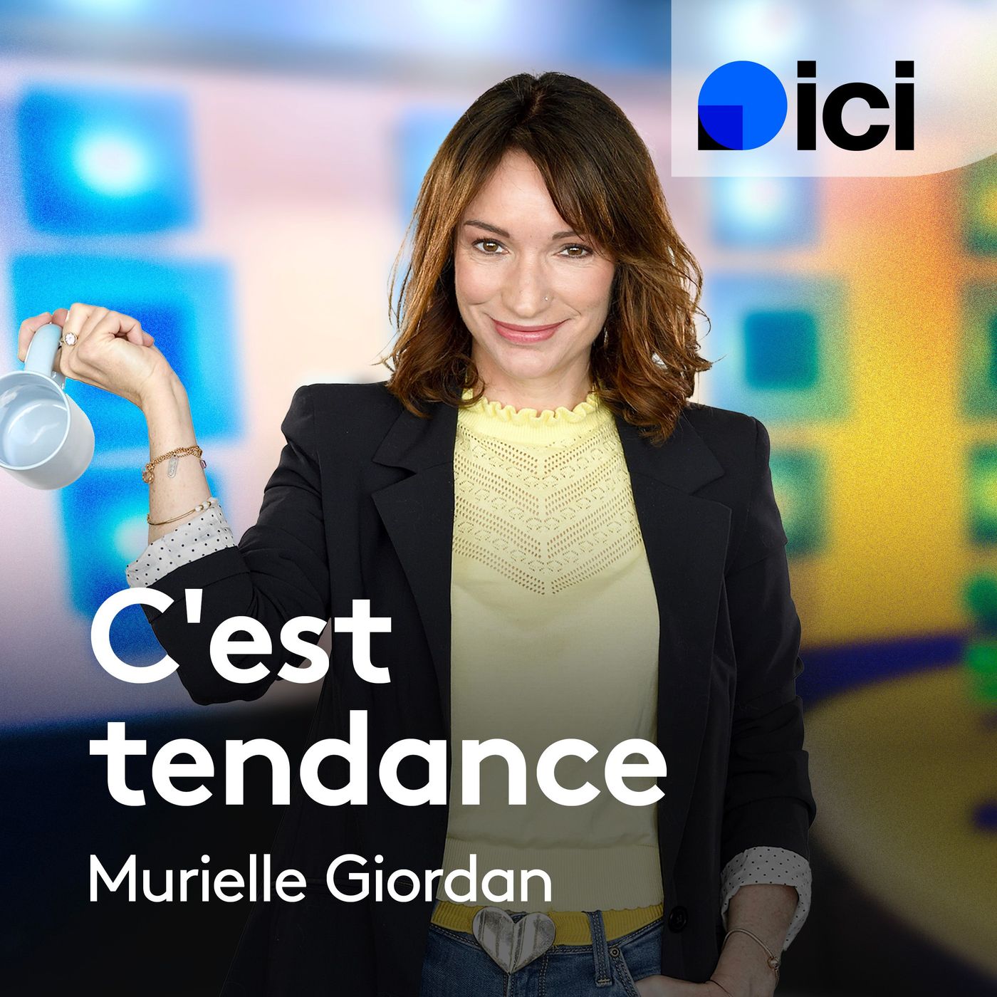 vignette du podcast : C&rsquo;est tendance !