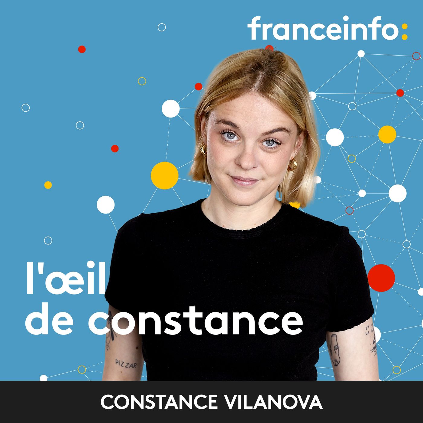 vignette du podcast : L&rsquo;œil de Constance
