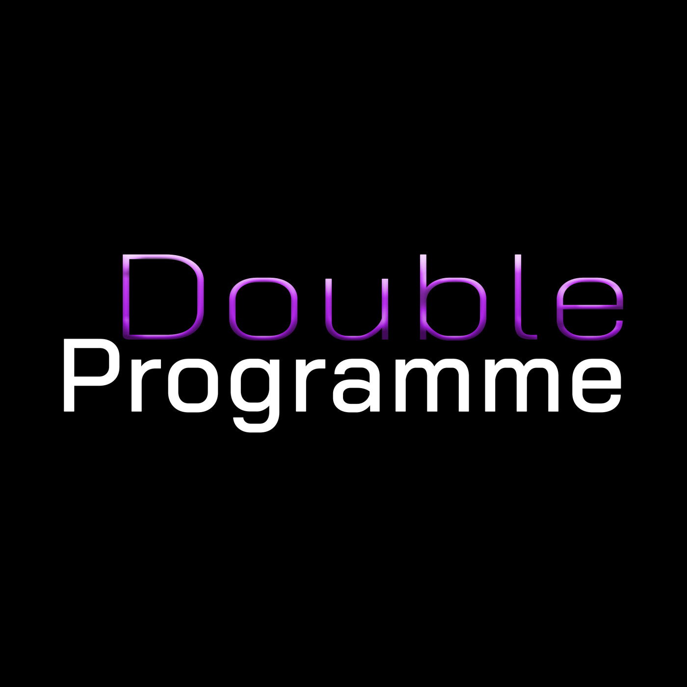 vignette du podcast : Double Programme