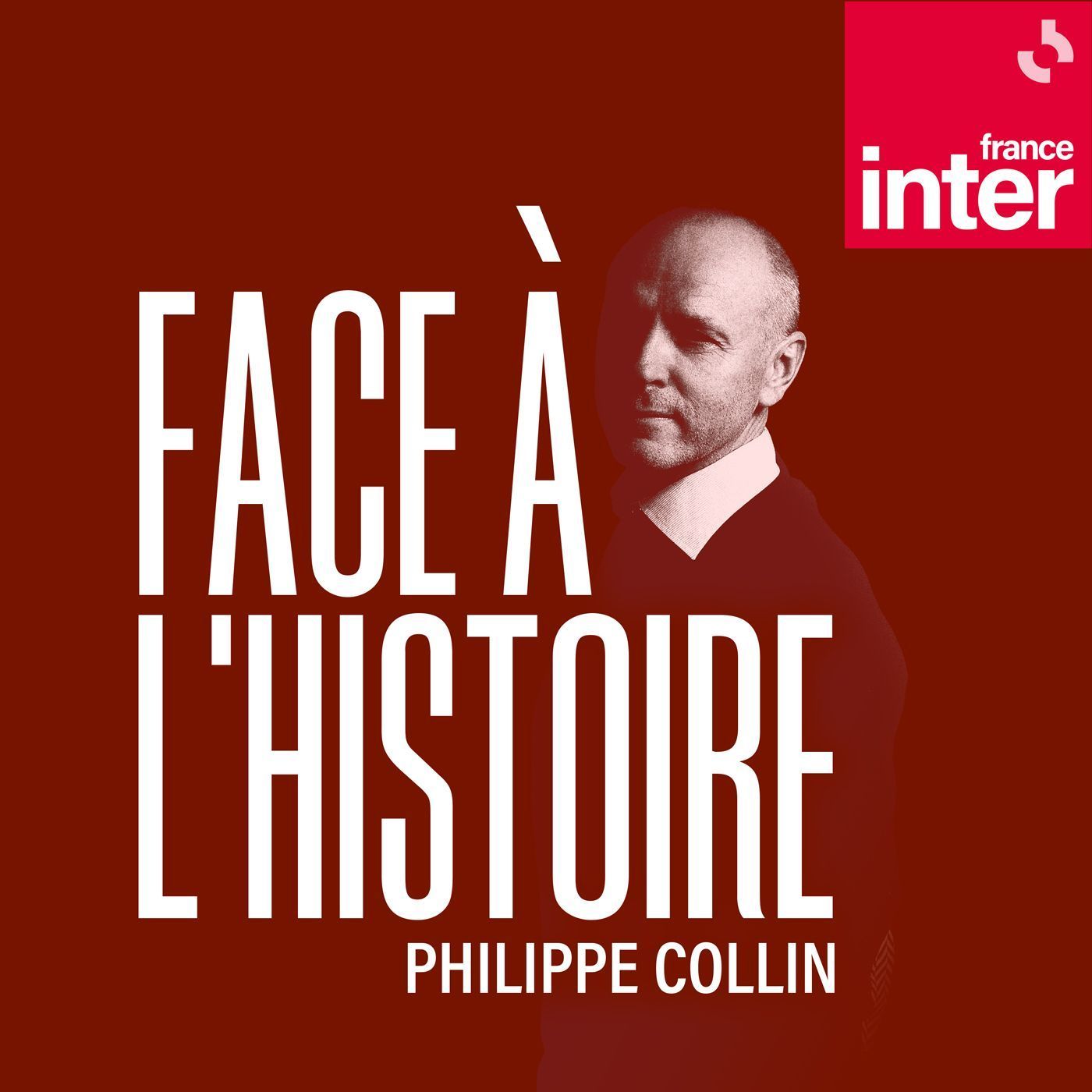 vignette du podcast : Face à l&rsquo;histoire