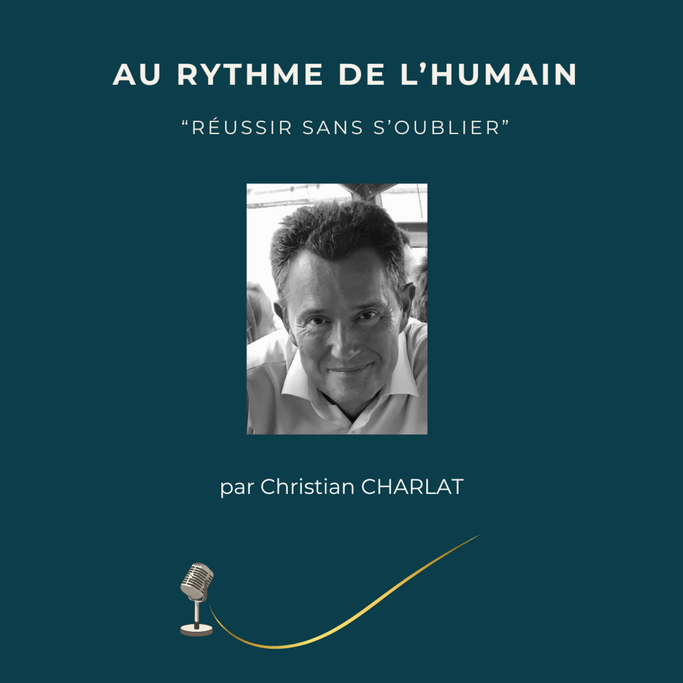 vignette du podcast : Au rythme de l&rsquo;humain