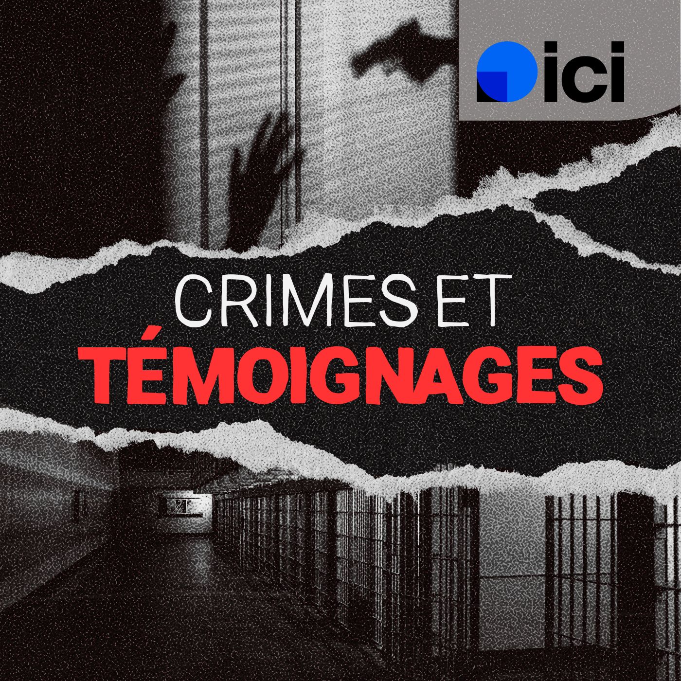 vignette du podcast : Crimes et témoignages