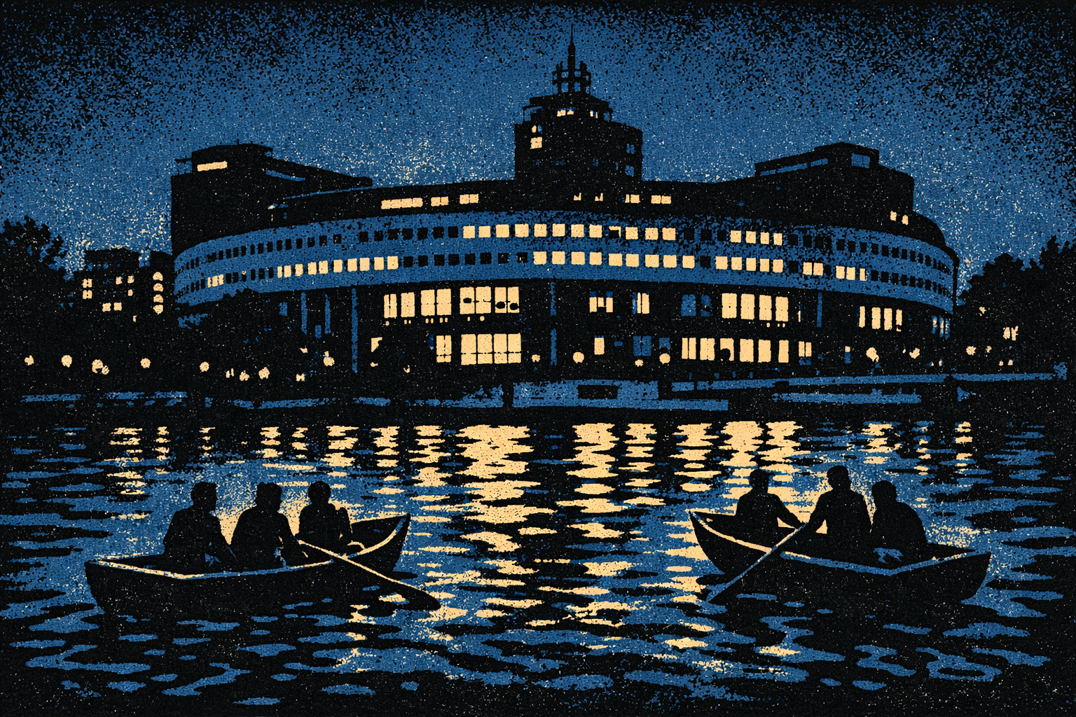 L&rsquo;ailleurs 🛶