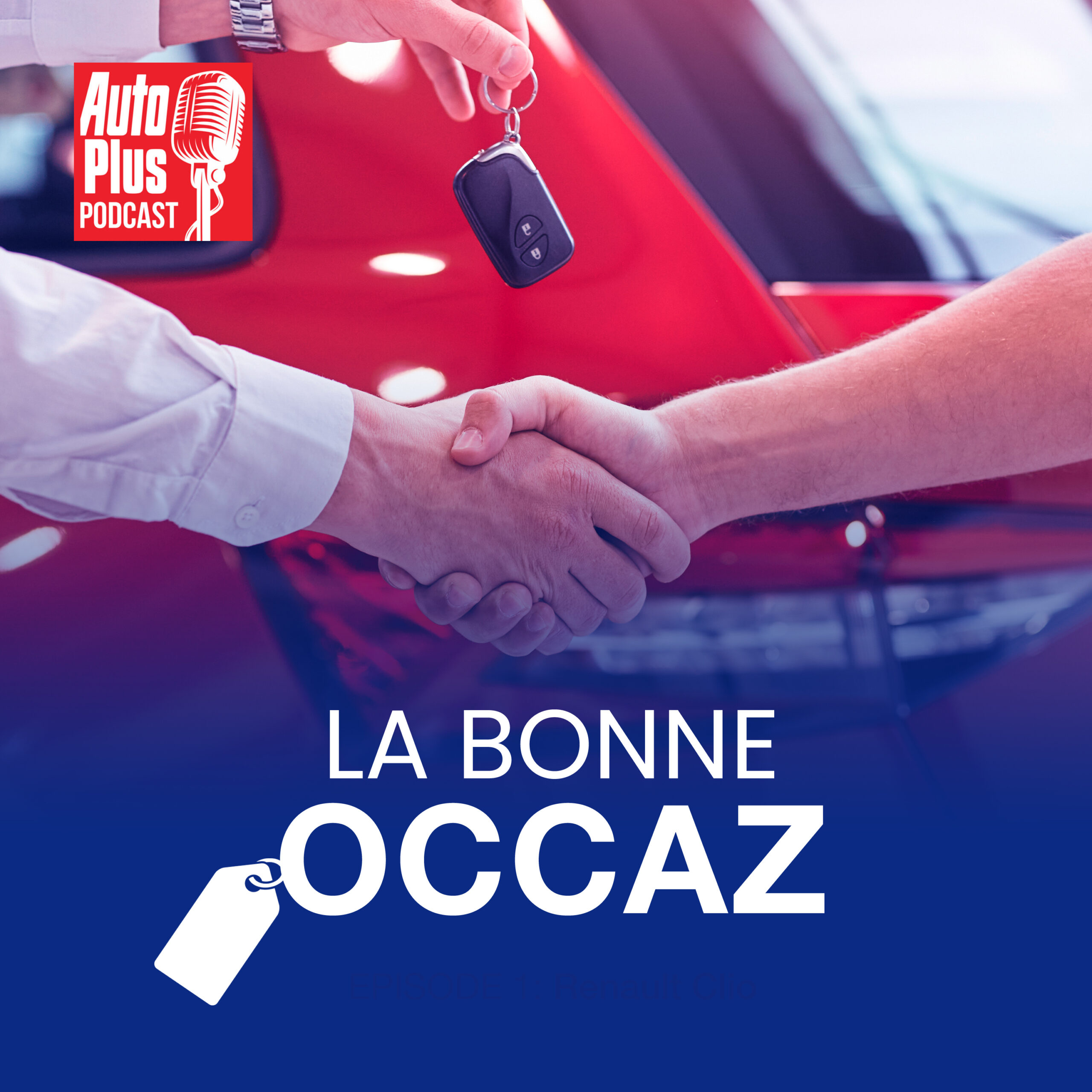 vignette du podcast : La Bonne Occaz&rsquo;
