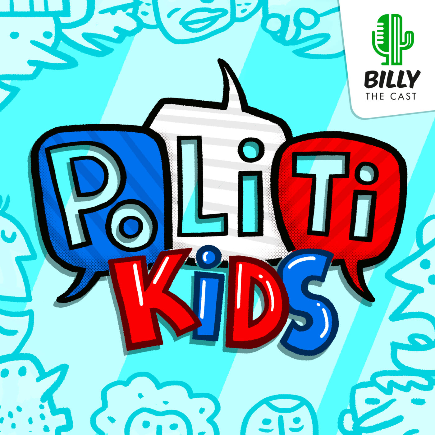 vignette du podcast : PolitiKids