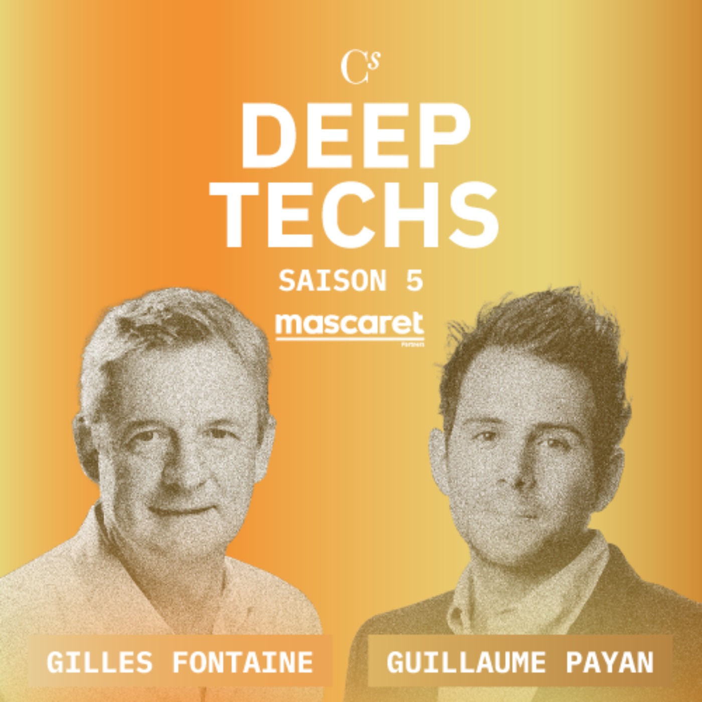 vignette du podcast : DeepTechs