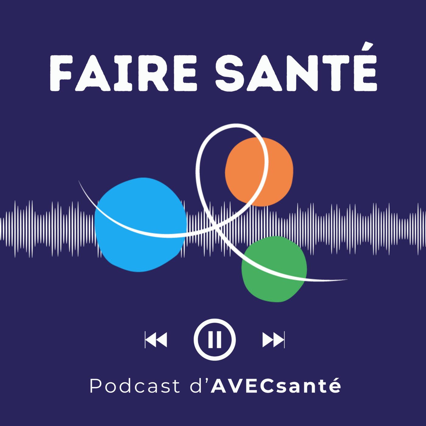 vignette du podcast : Faire santé